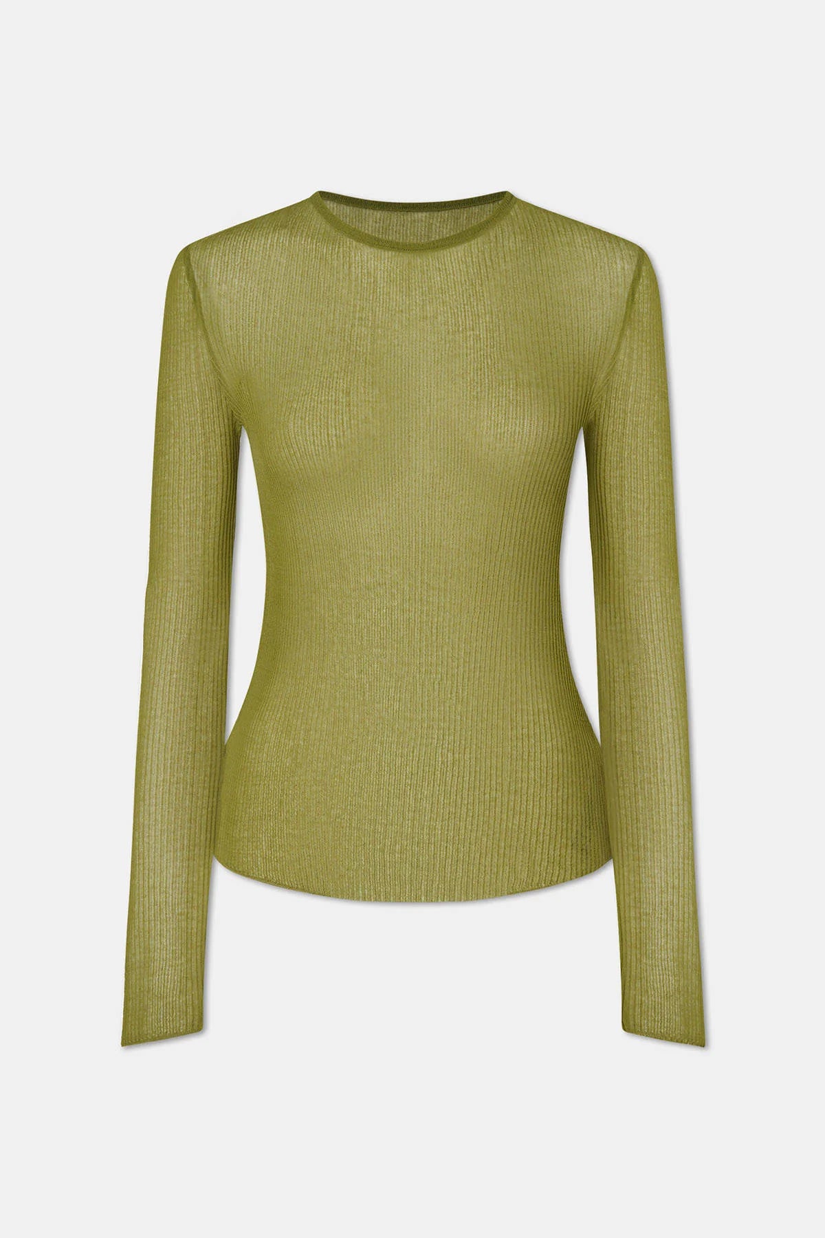 The Crewneck Tee by La Piscine