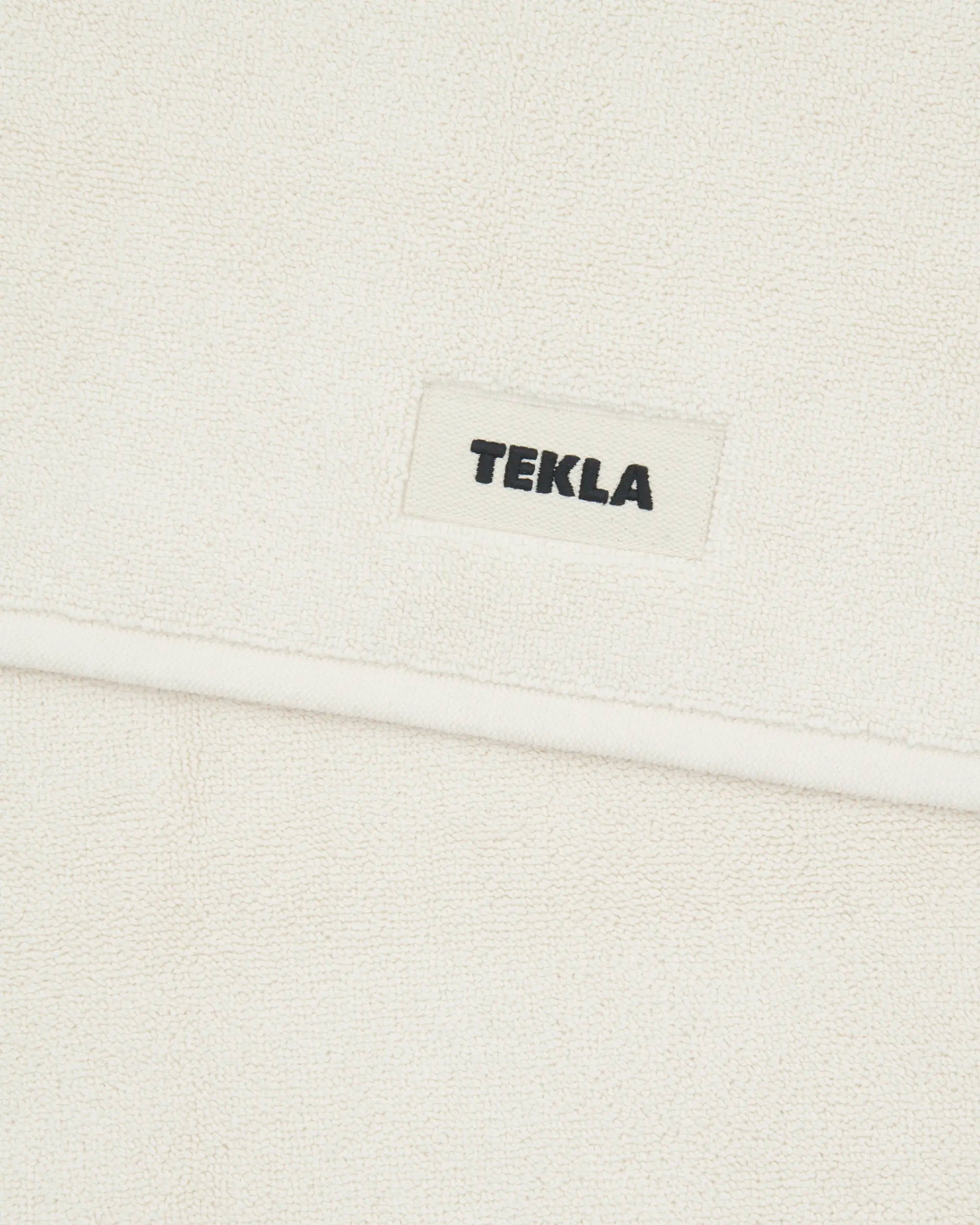 Tekla Bathmat in Ivory