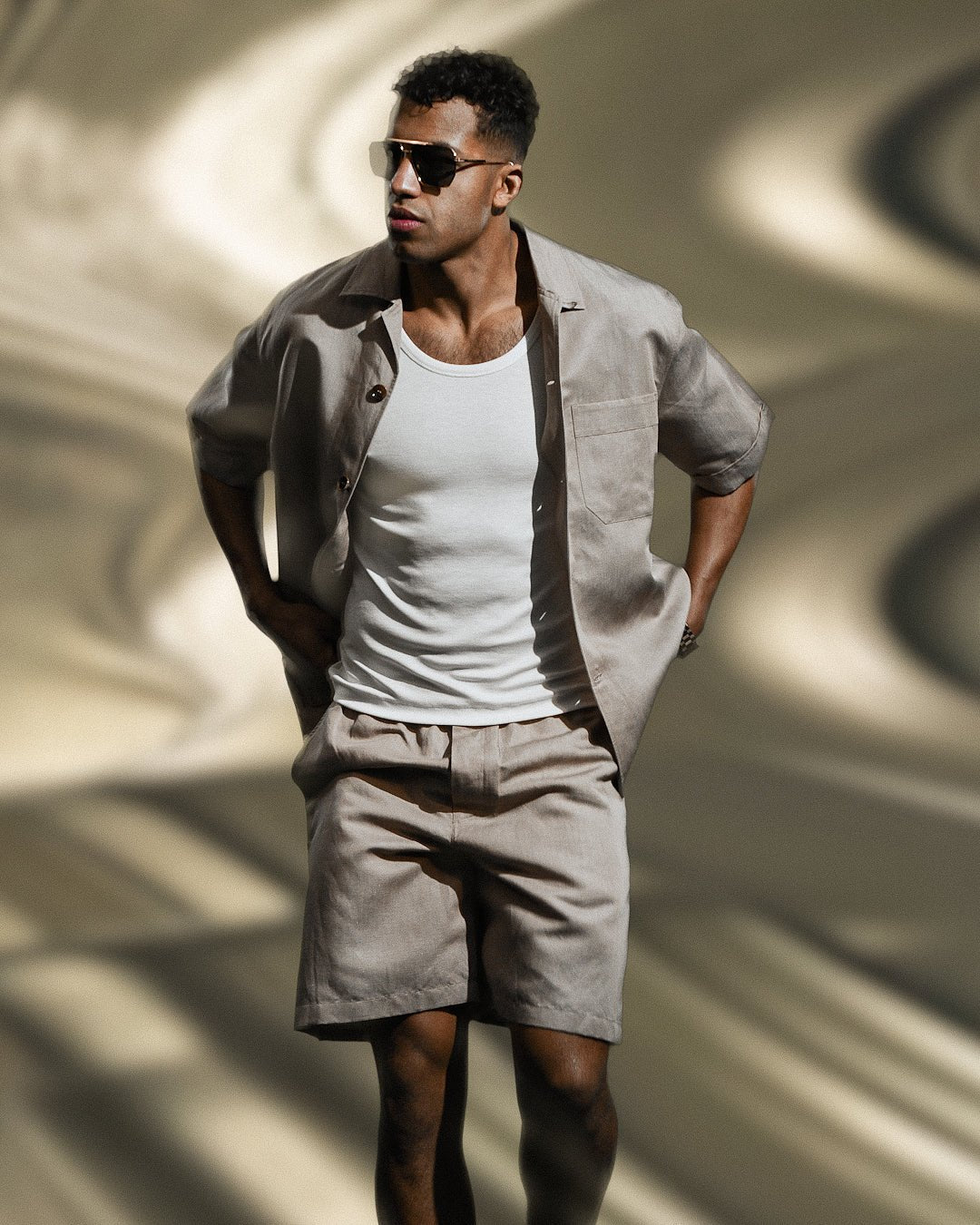 CDLP Men's Bermuda Shorts