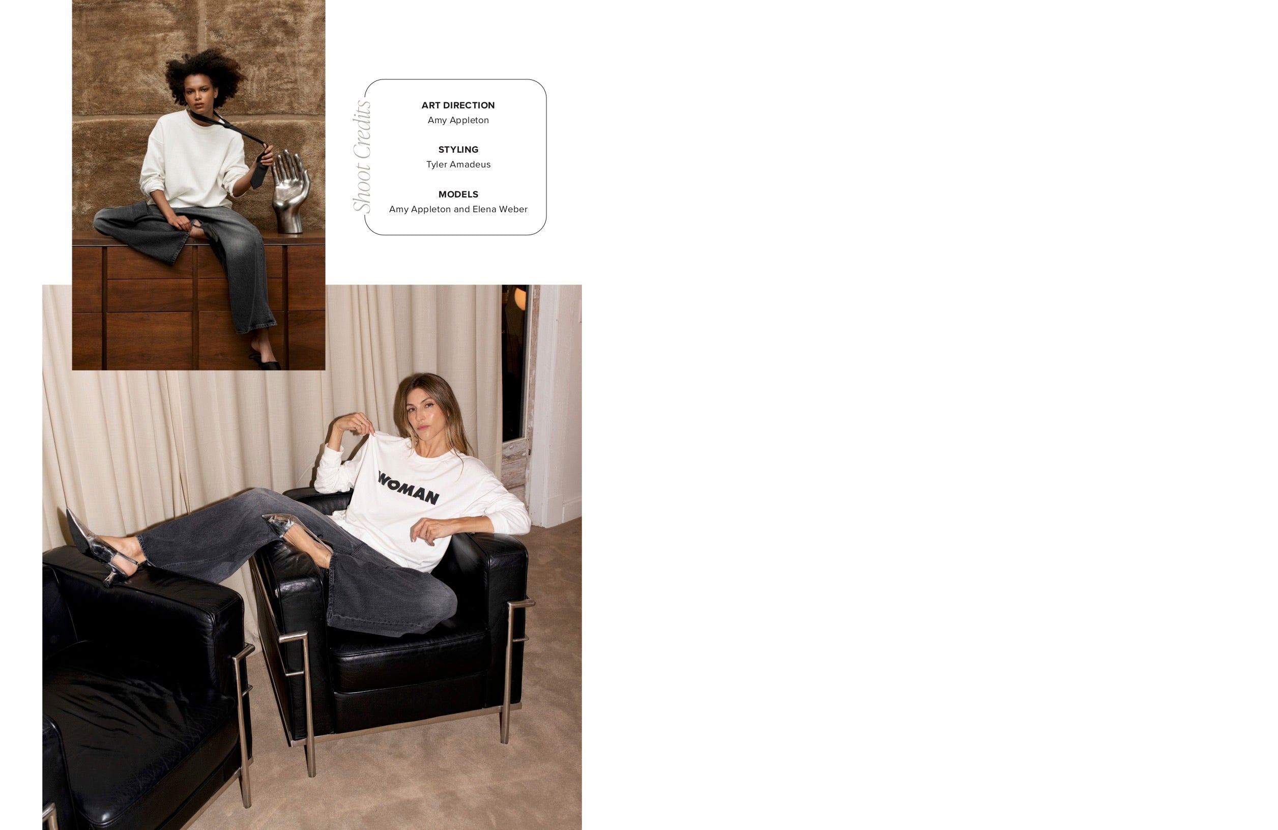 Blackbird collection sustainable fashion and interiors featured in City Lifestyle Magazine - "Living In Style: The Intersection of Fashion and Home"