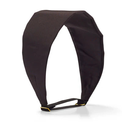 Lelet Annika Wide Headband in Black