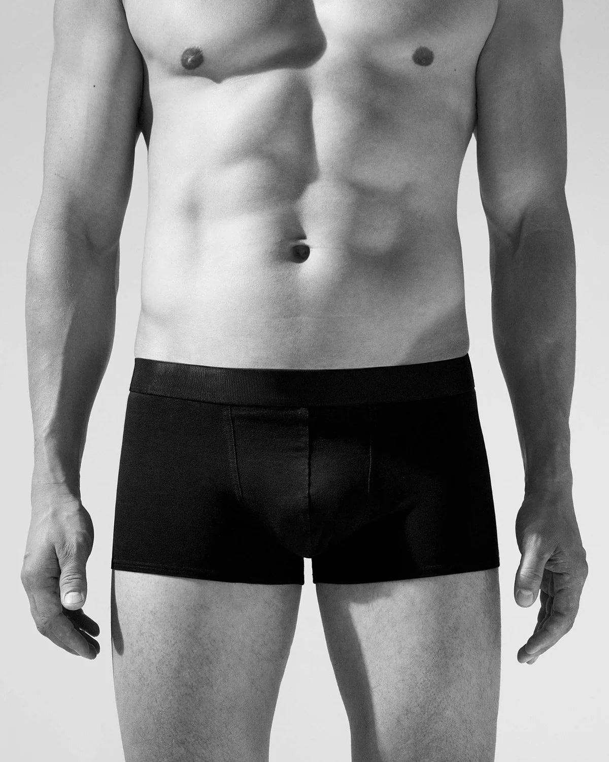 CDLP Boxer Trunks in Black