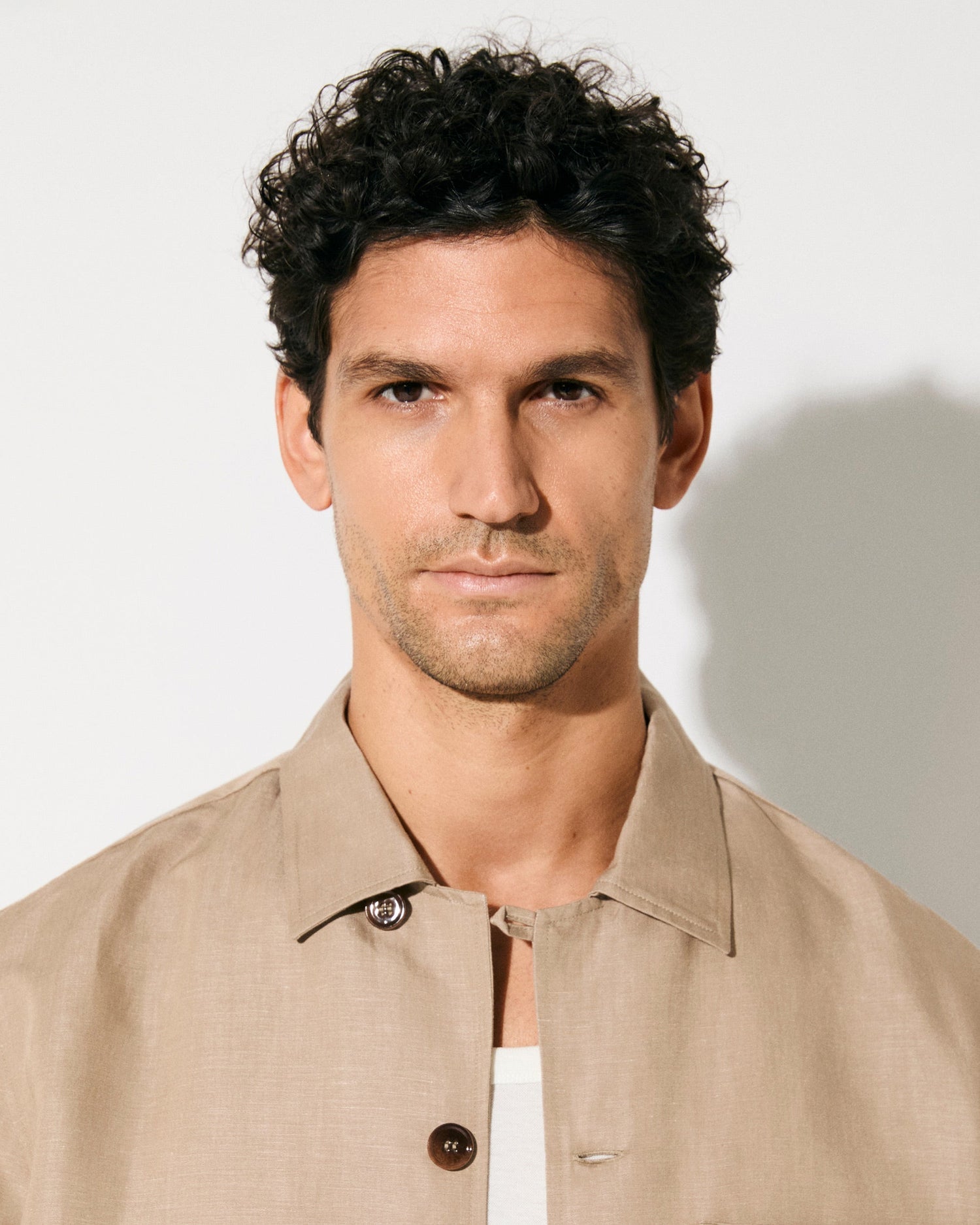 CDLP Men's Camp Collar Shirt
