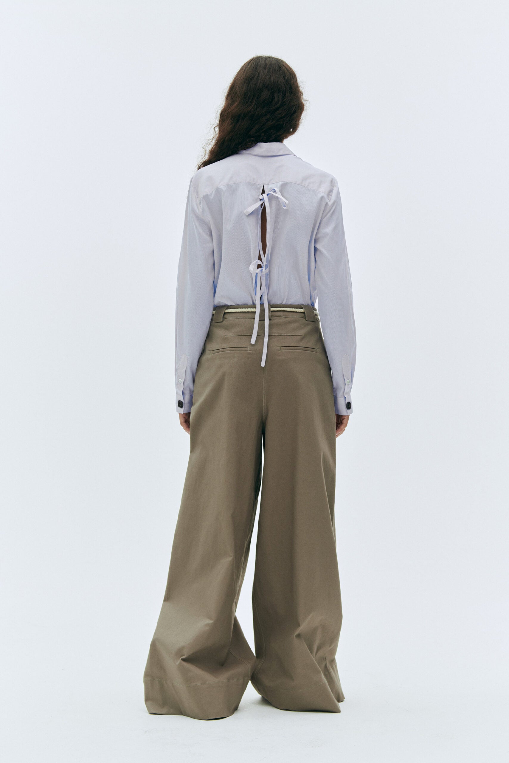 The Garment Cassano Wide Pants