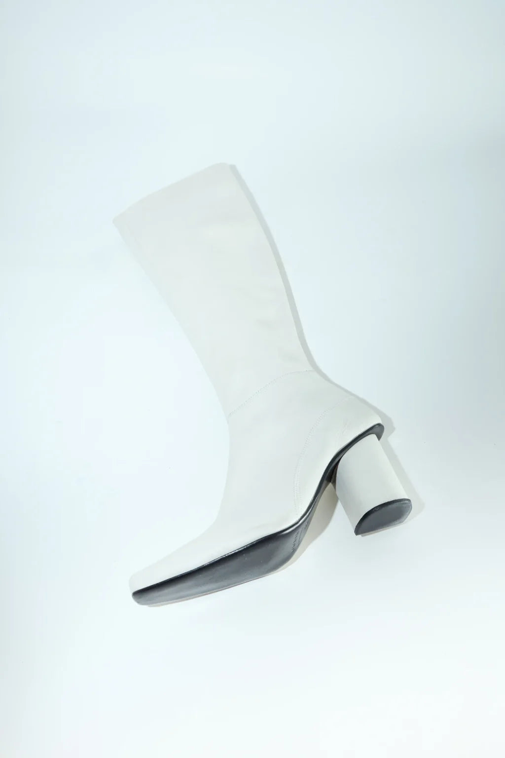 The Cuadrado High Boot by Dubié