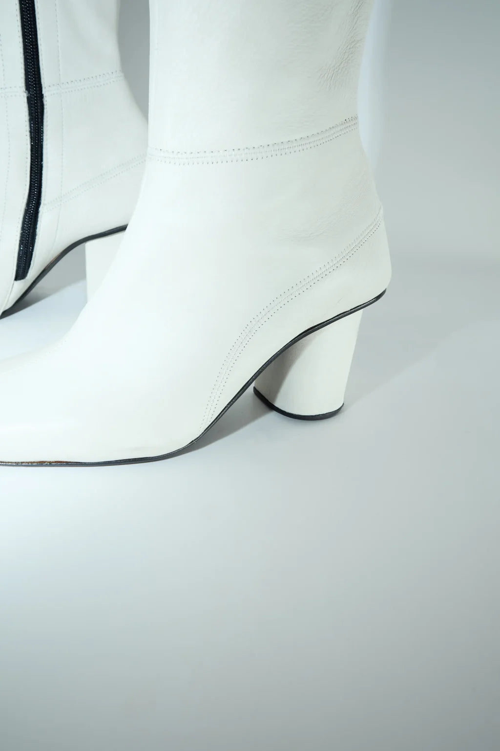 The Cuadrado High Boot by Dubié