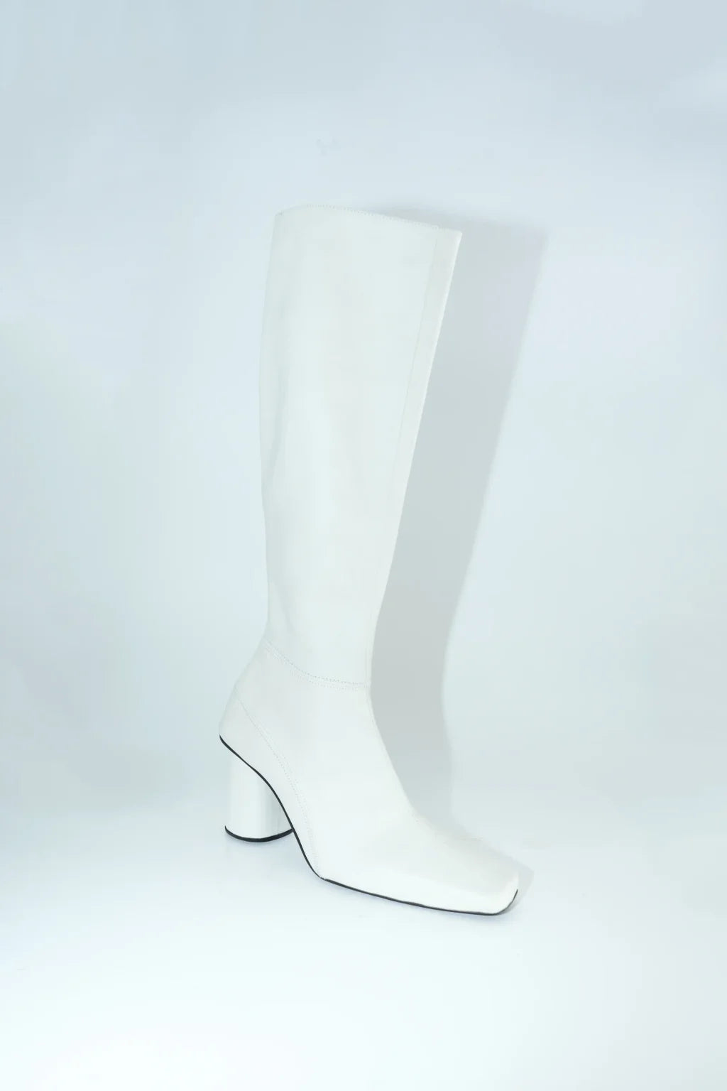 The Cuadrado High Boot by Dubié