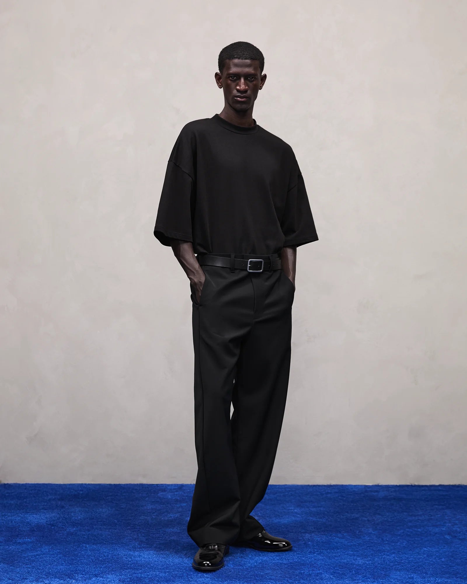 Preorder - The Heavy Boxy Tee by Entire Studios