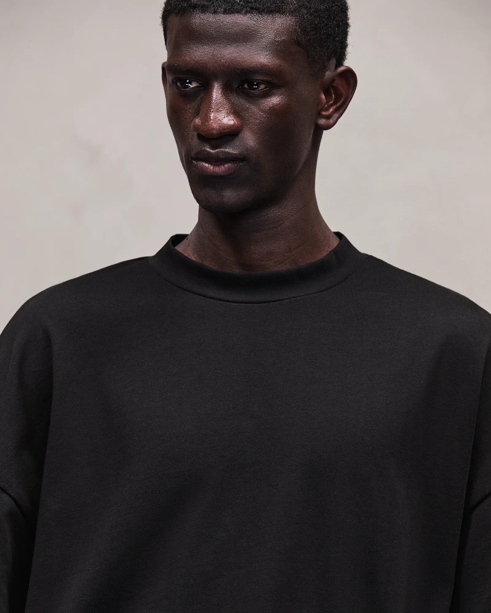 Preorder - The Heavy Boxy Tee by Entire Studios