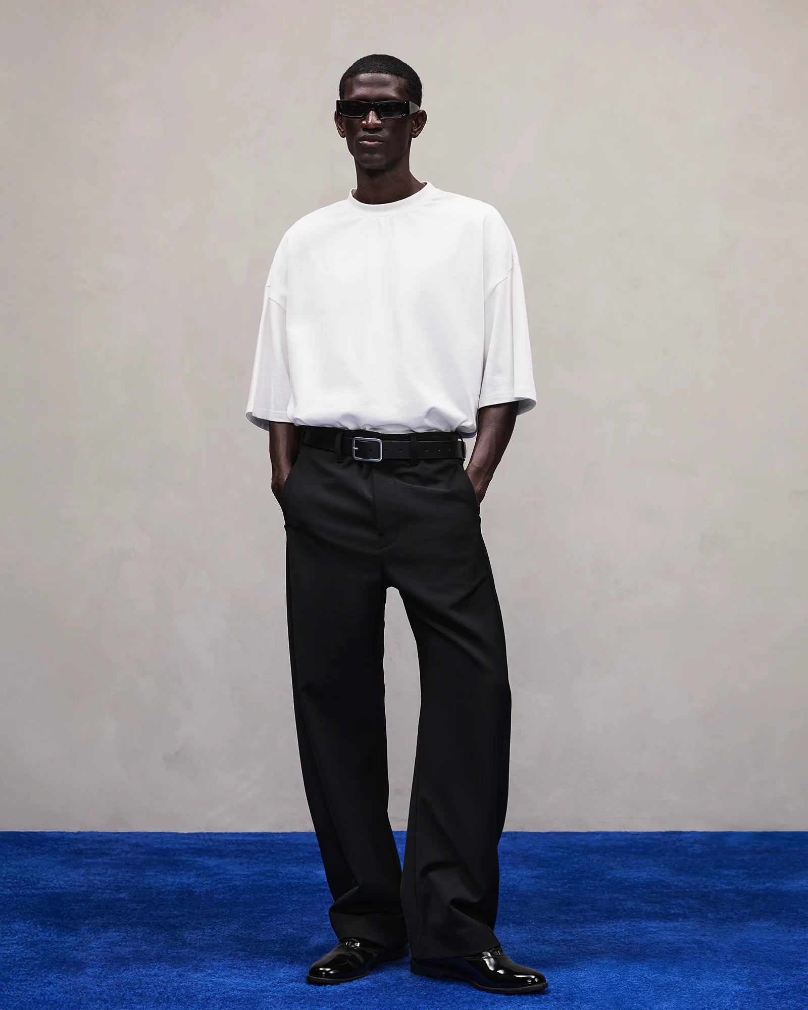 Preorder - The Heavy Boxy Tee by Entire Studios