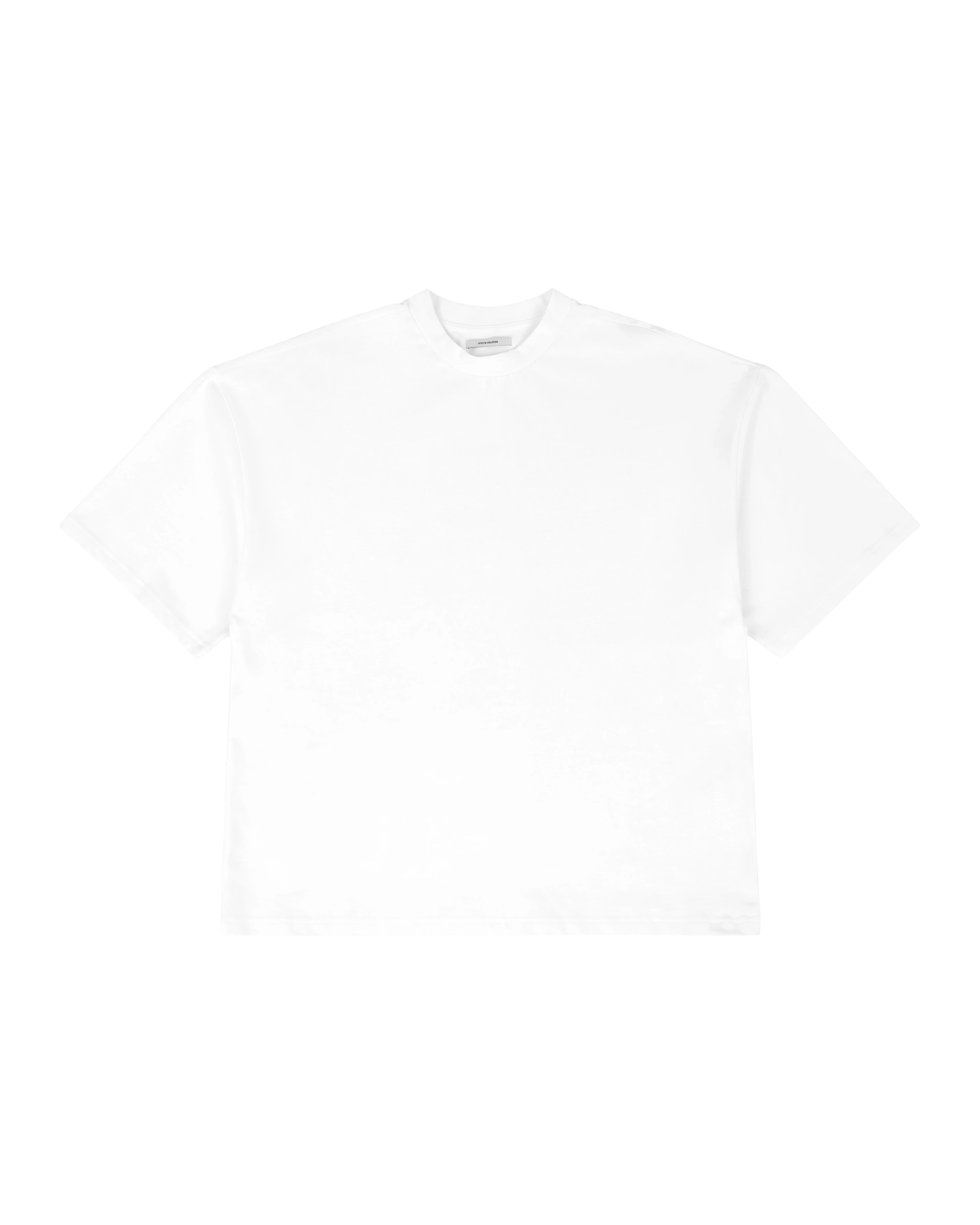 Preorder - The Heavy Boxy Tee by Entire Studios