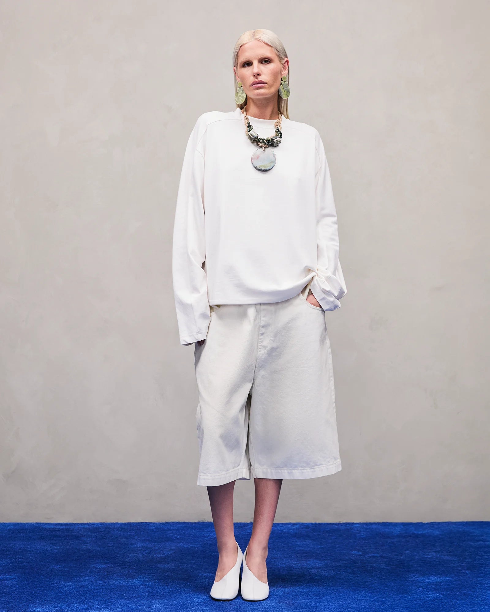 Preorder - The Heavy Long Sleeve by Entire Studios