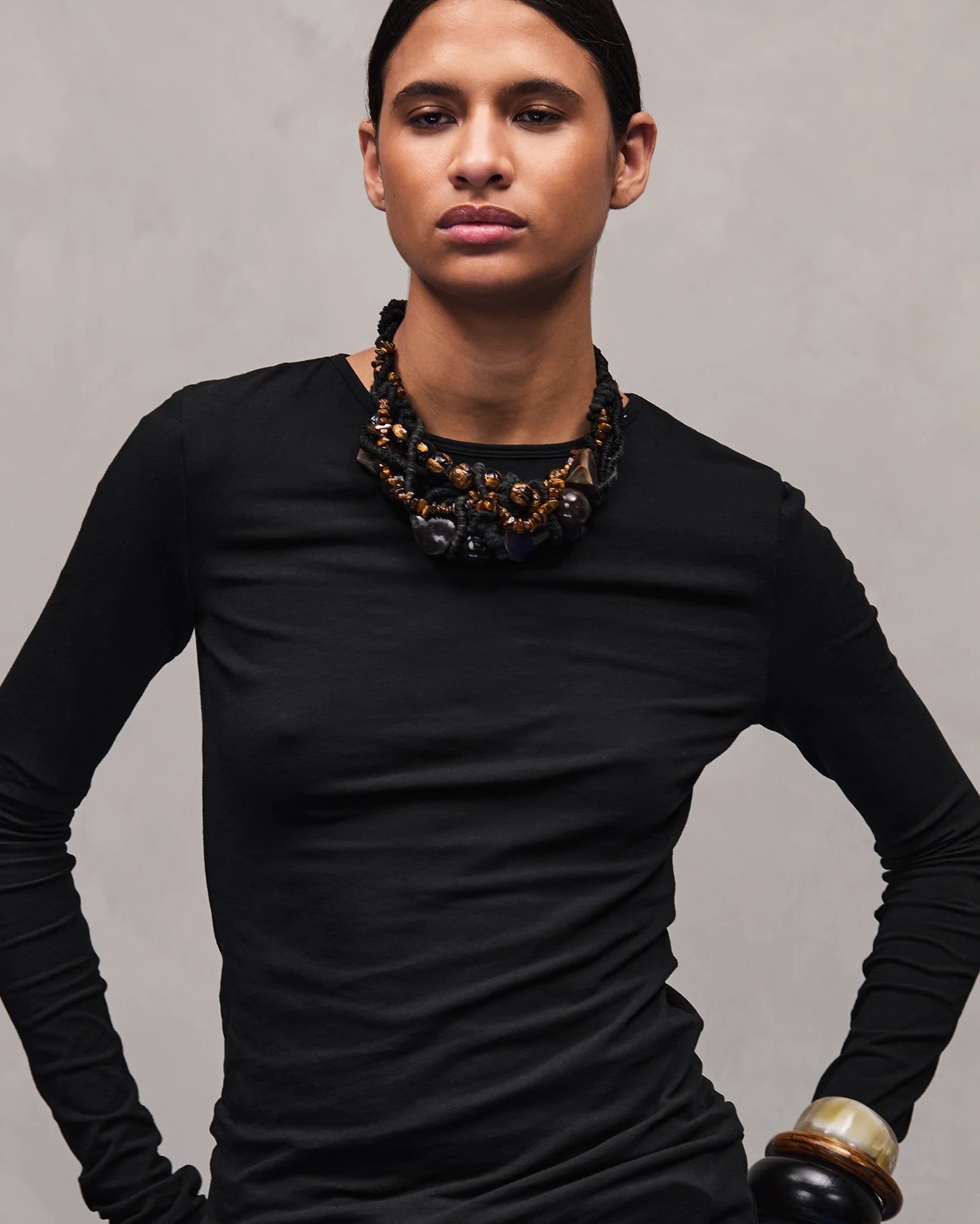 Preorder - The Sheer Long Sleeve by Entire Studios