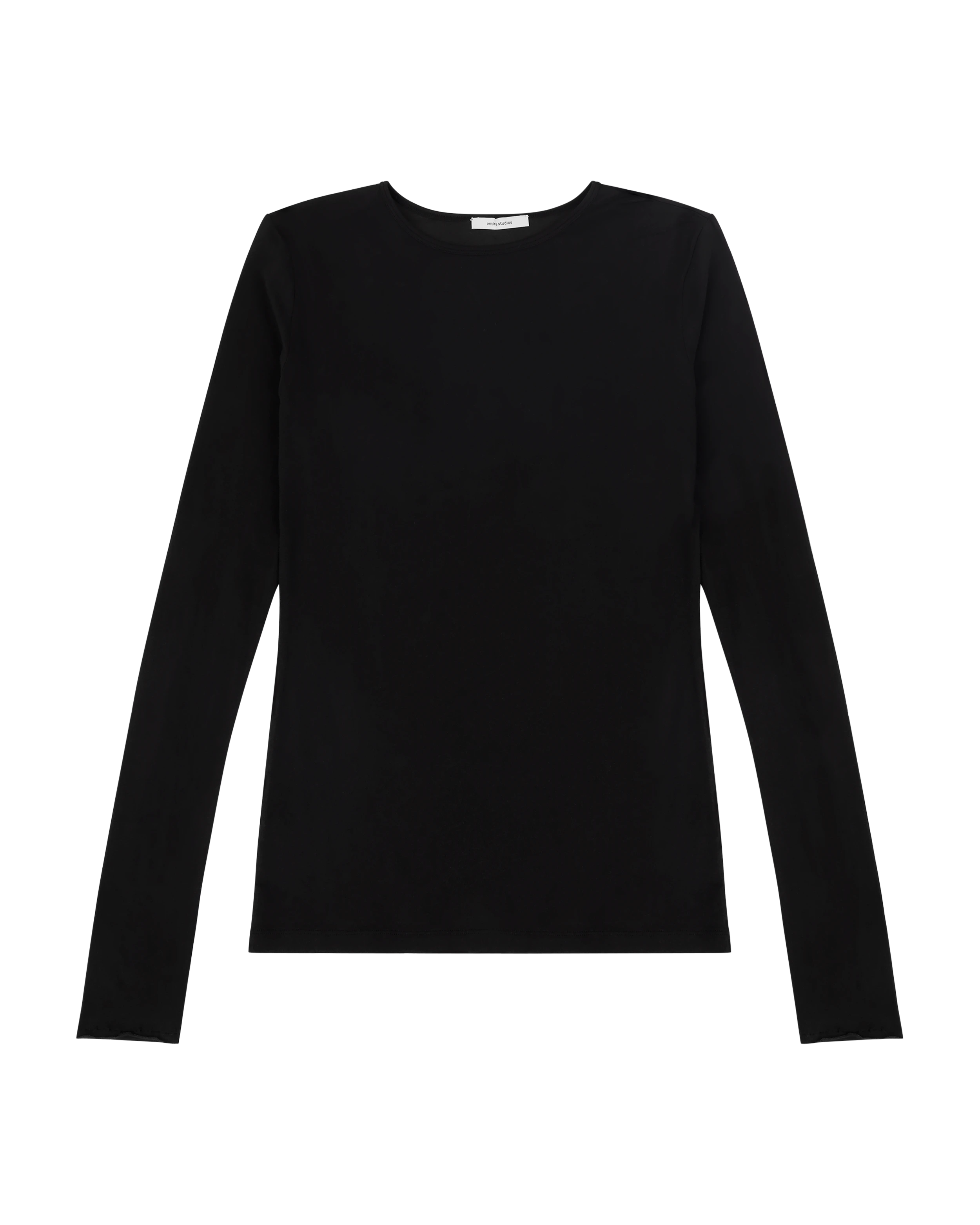 Preorder - The Sheer Long Sleeve by Entire Studios