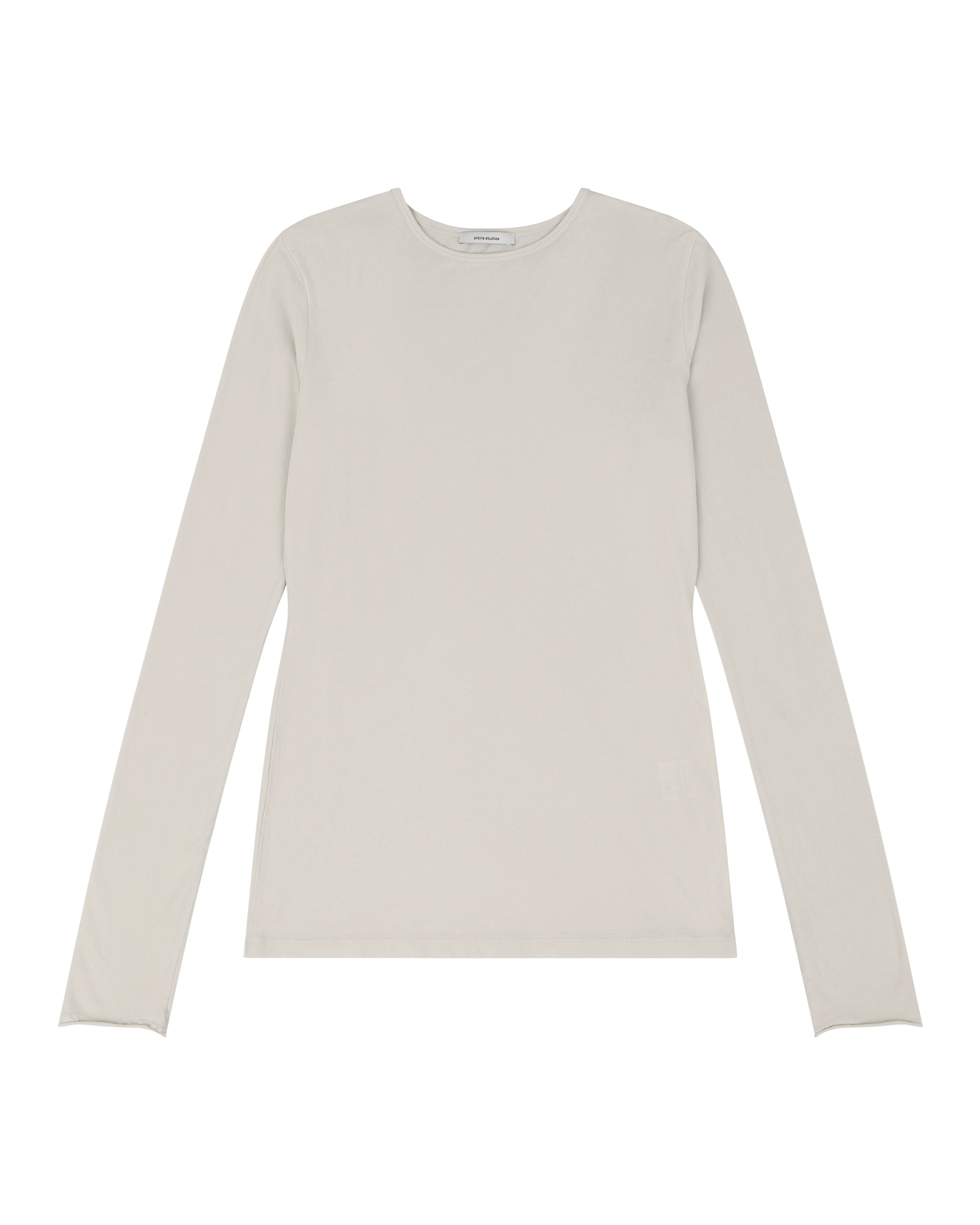 Preorder - The Sheer Long Sleeve by Entire Studios