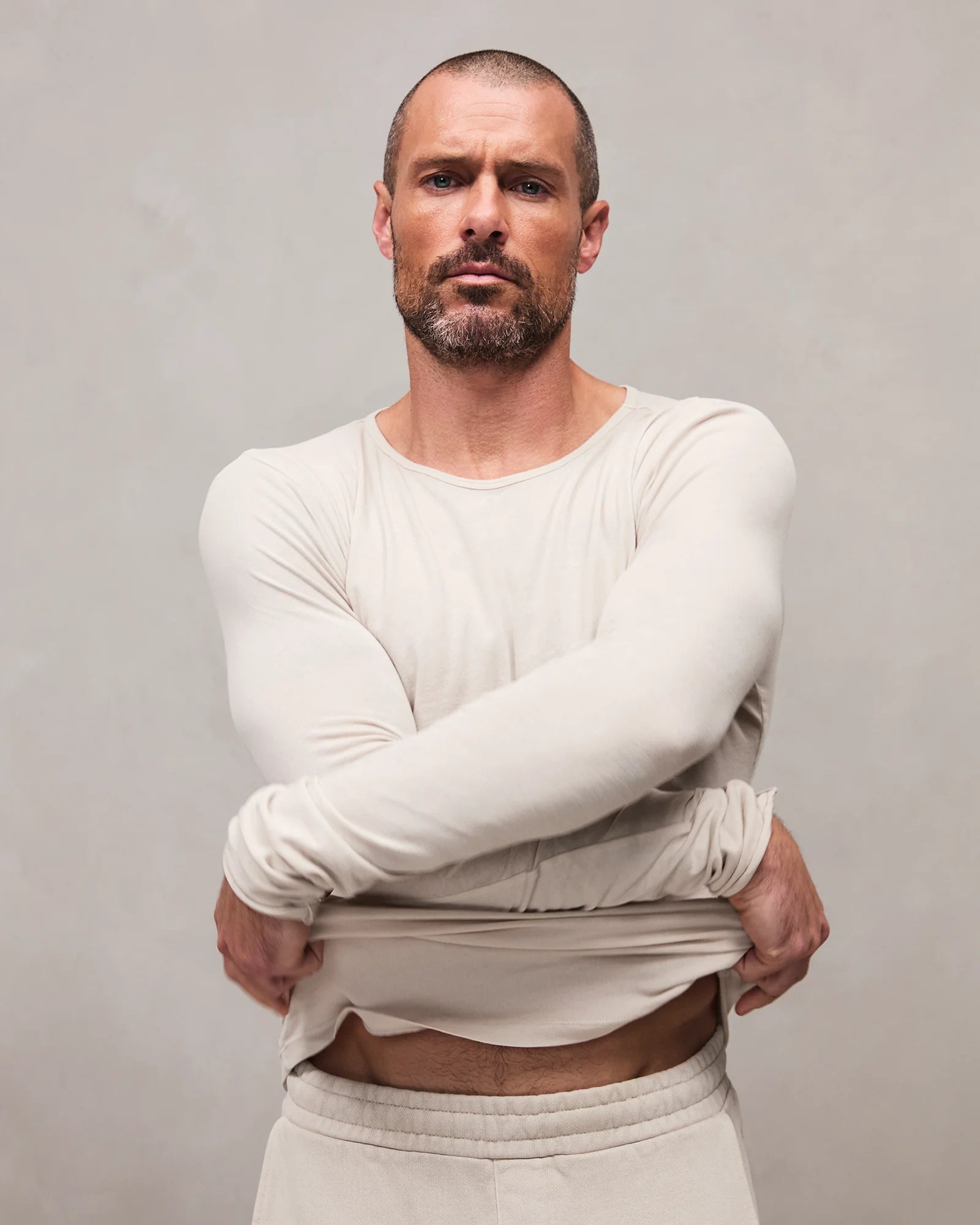 Preorder - The Sheer Long Sleeve by Entire Studios