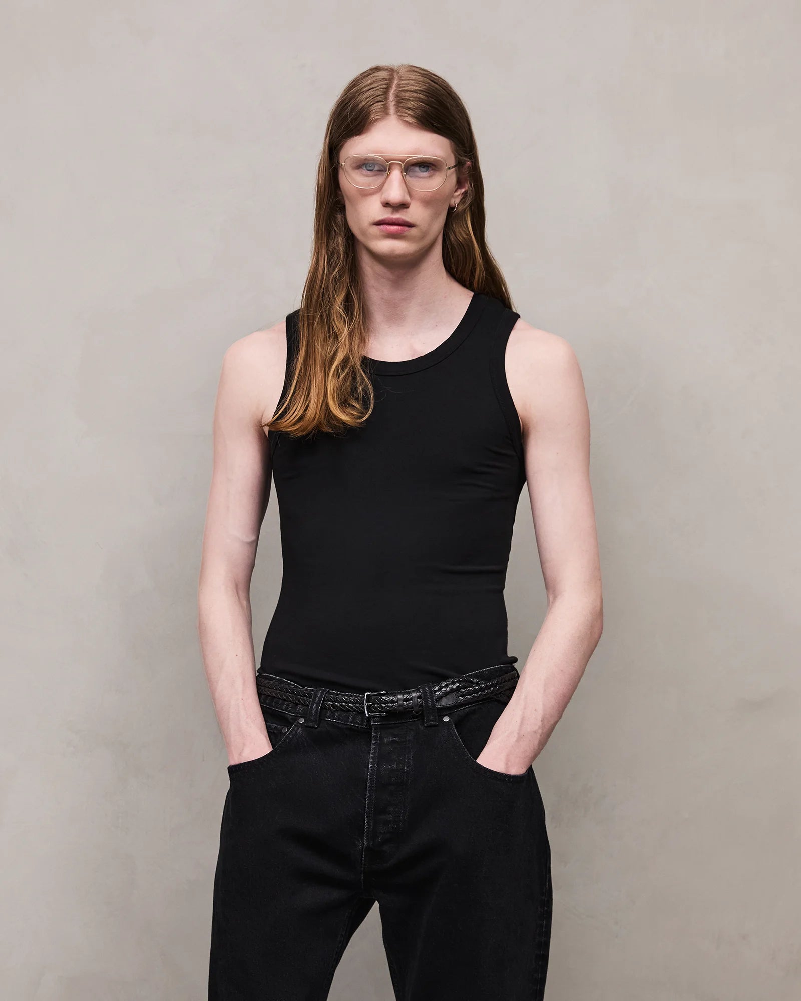 Preorder - The Sheer Tank by Entire Studios