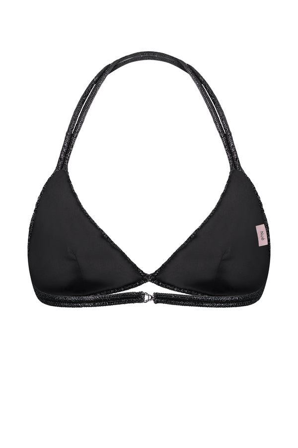 The Mirror Triangle Bra by Nué