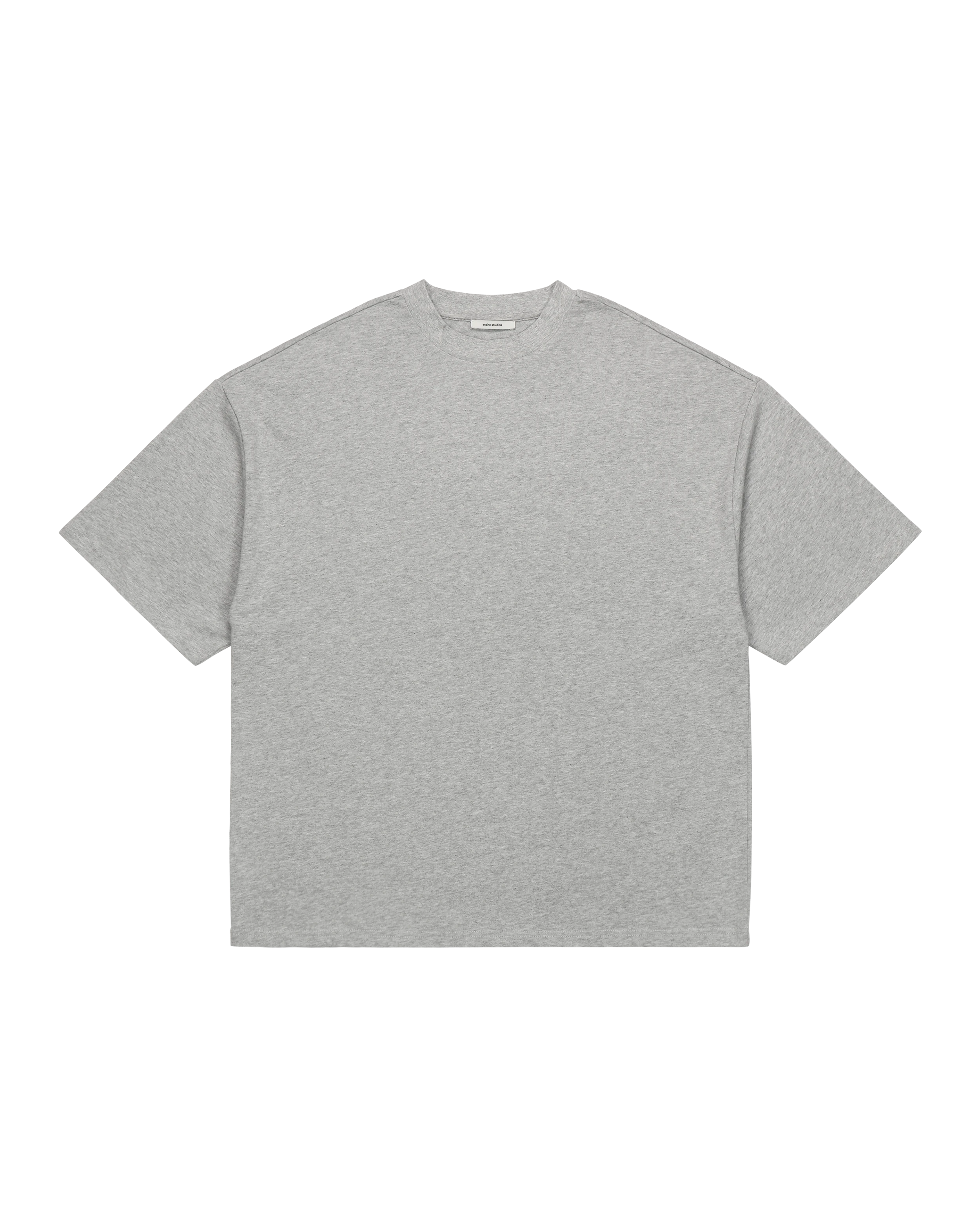 Preorder - The Heavy Boxy Tee by Entire Studios