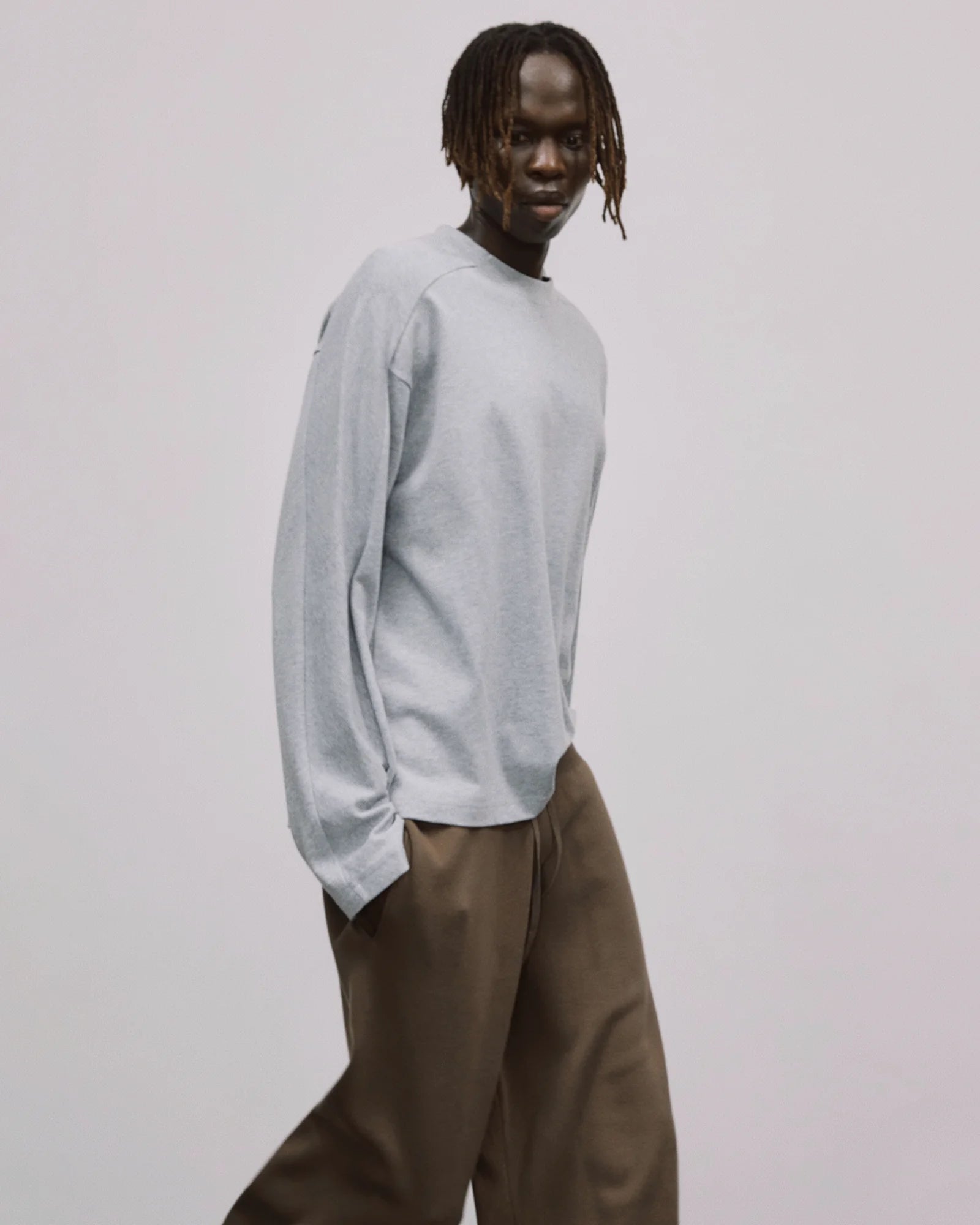 Preorder - The Heavy Long Sleeve by Entire Studios