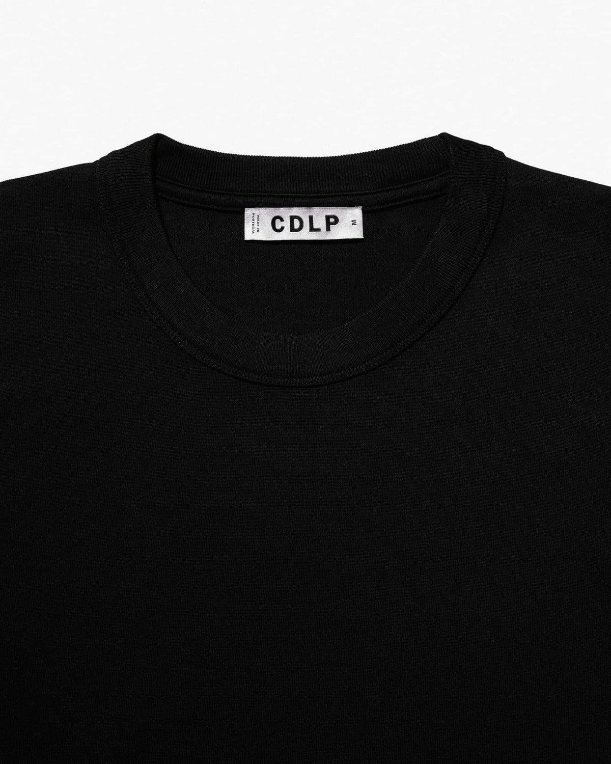 CDLP Heavyweight T-Shirt in Black