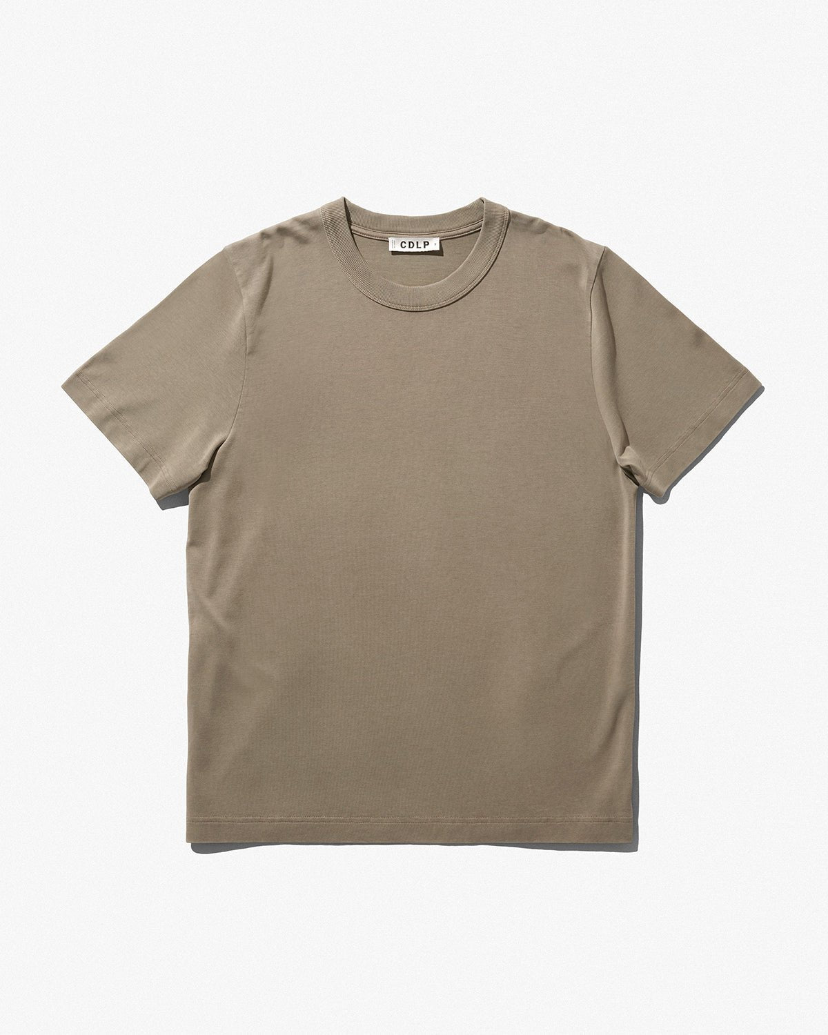 CDLP Heavyweight T-Shirt in Golden Sand