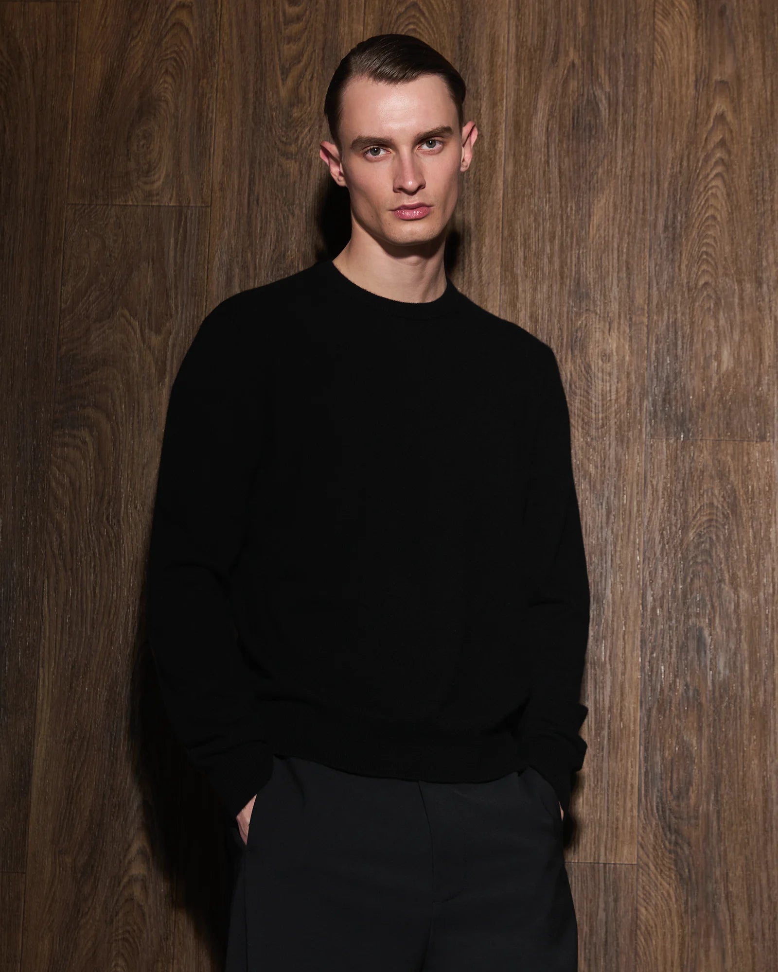 Preorder - The Knit Crewneck Sweater by Entire Studios