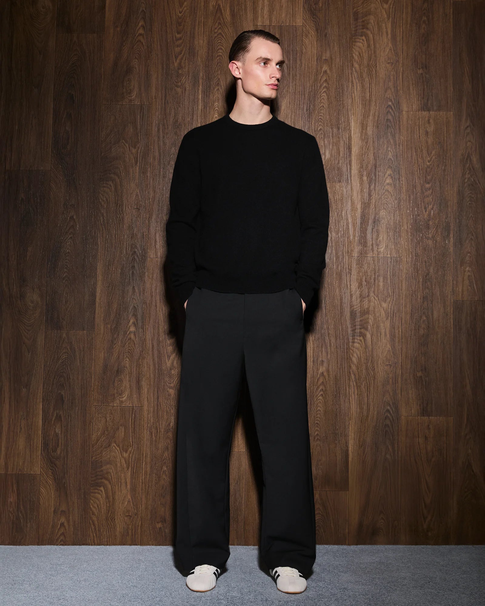 Preorder - The Knit Crewneck Sweater by Entire Studios