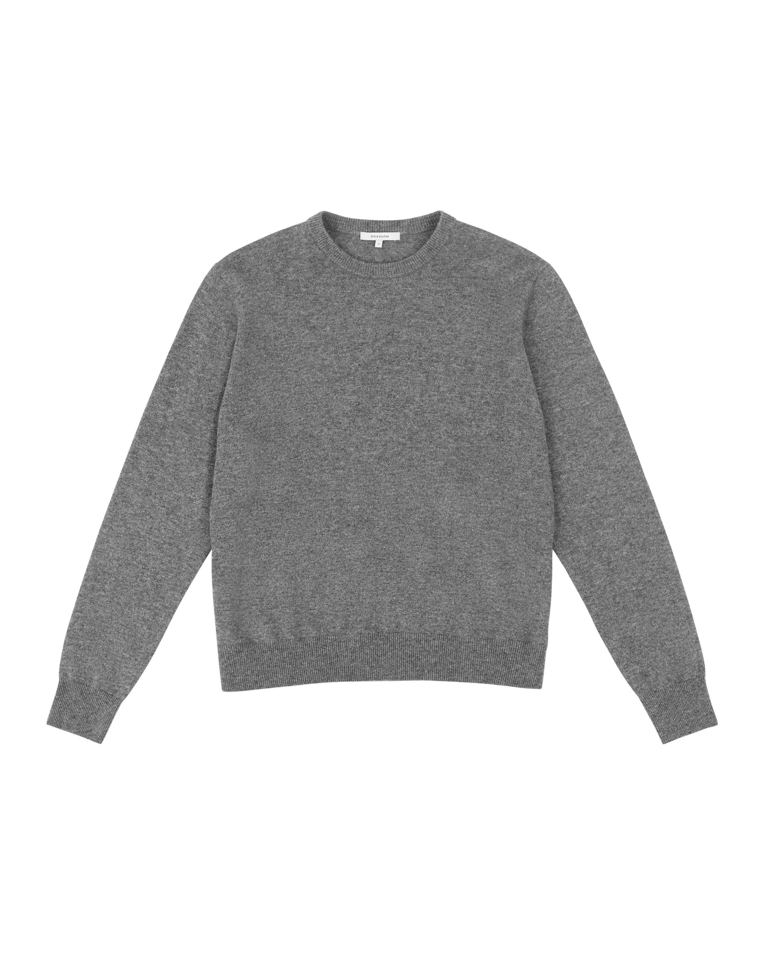 Preorder - The Knit Crewneck Sweater by Entire Studios