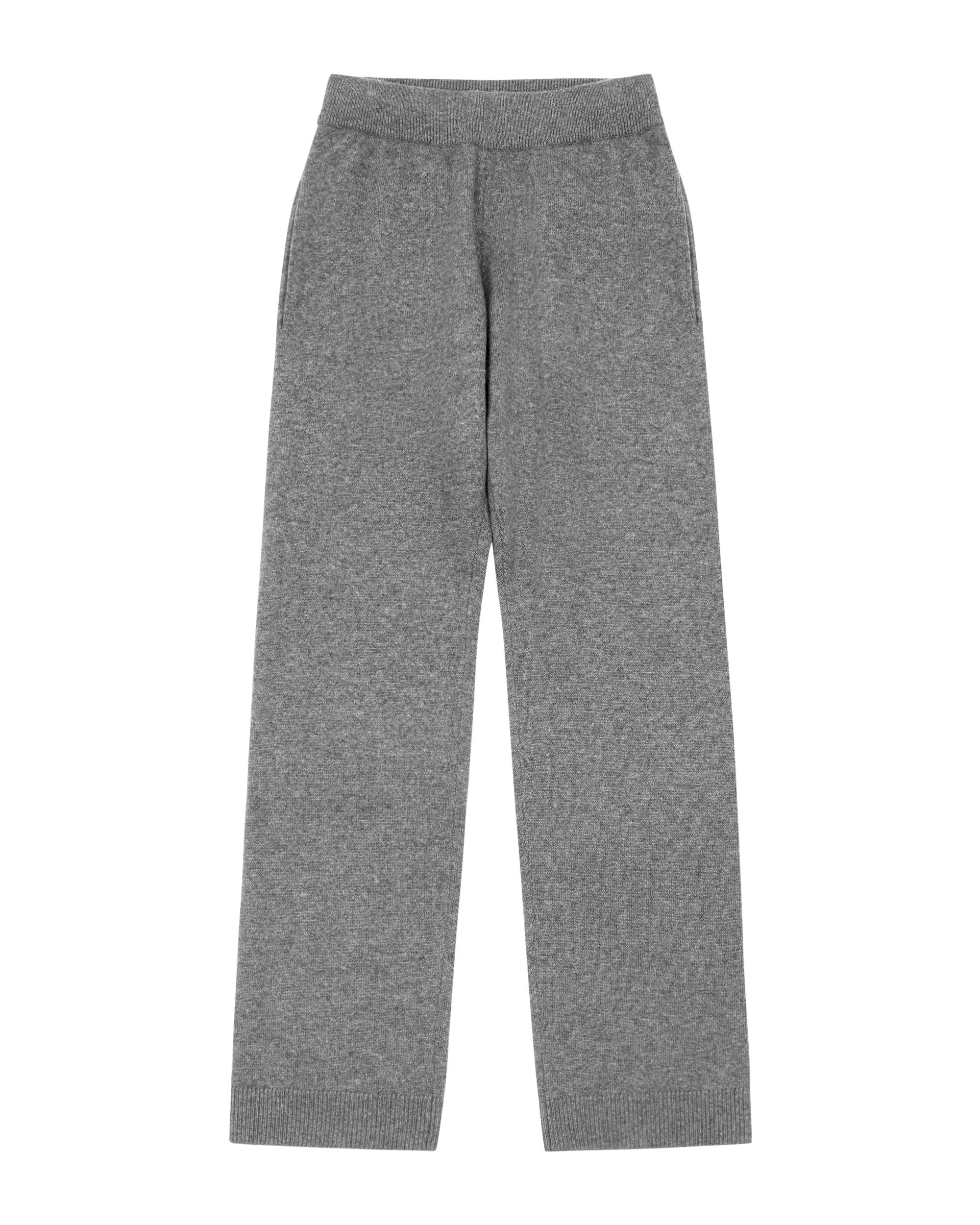 Preorder - The Knit Lounge Pant in Concrete by Entire Studios