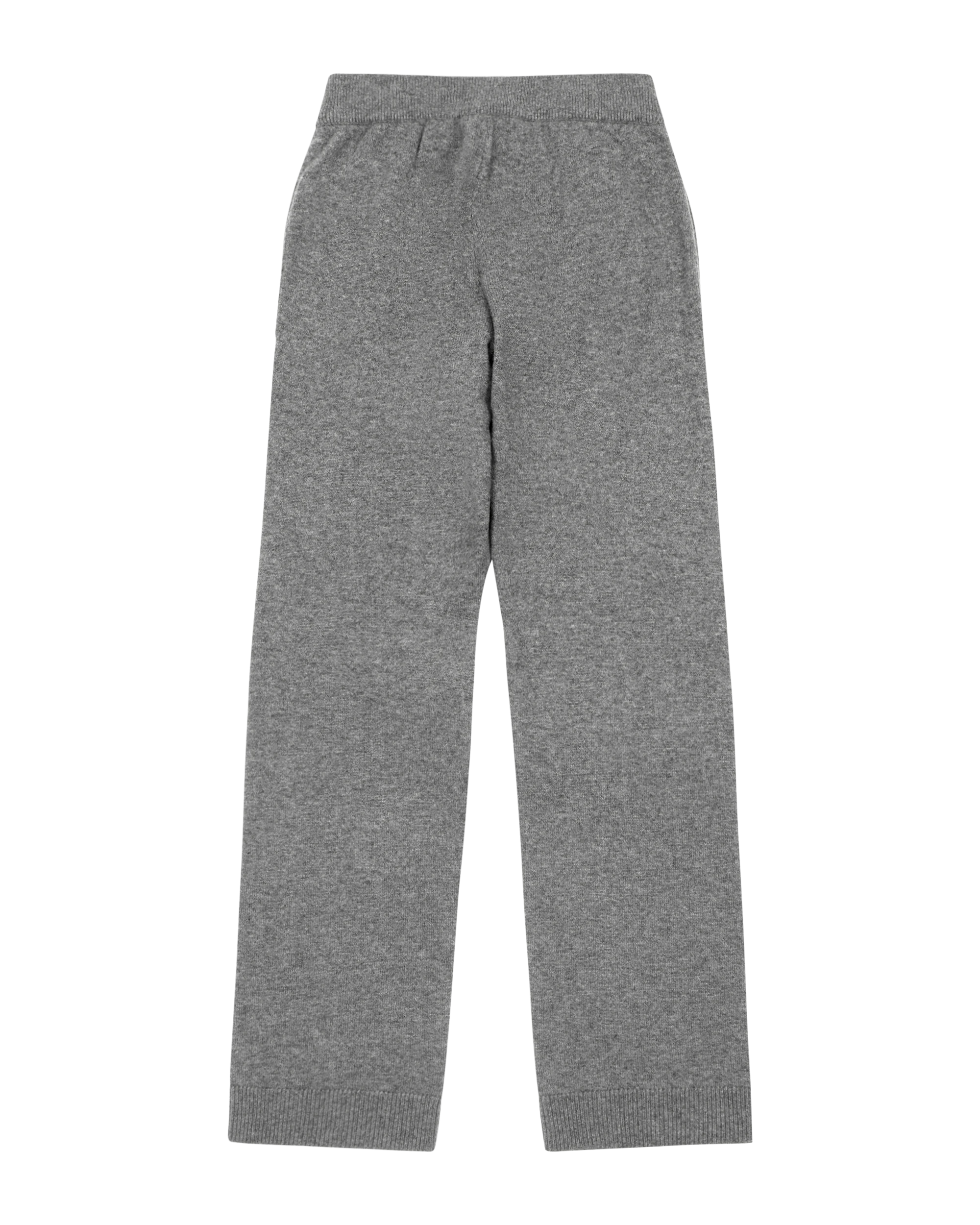 Preorder - The Knit Lounge Pant in Concrete by Entire Studios