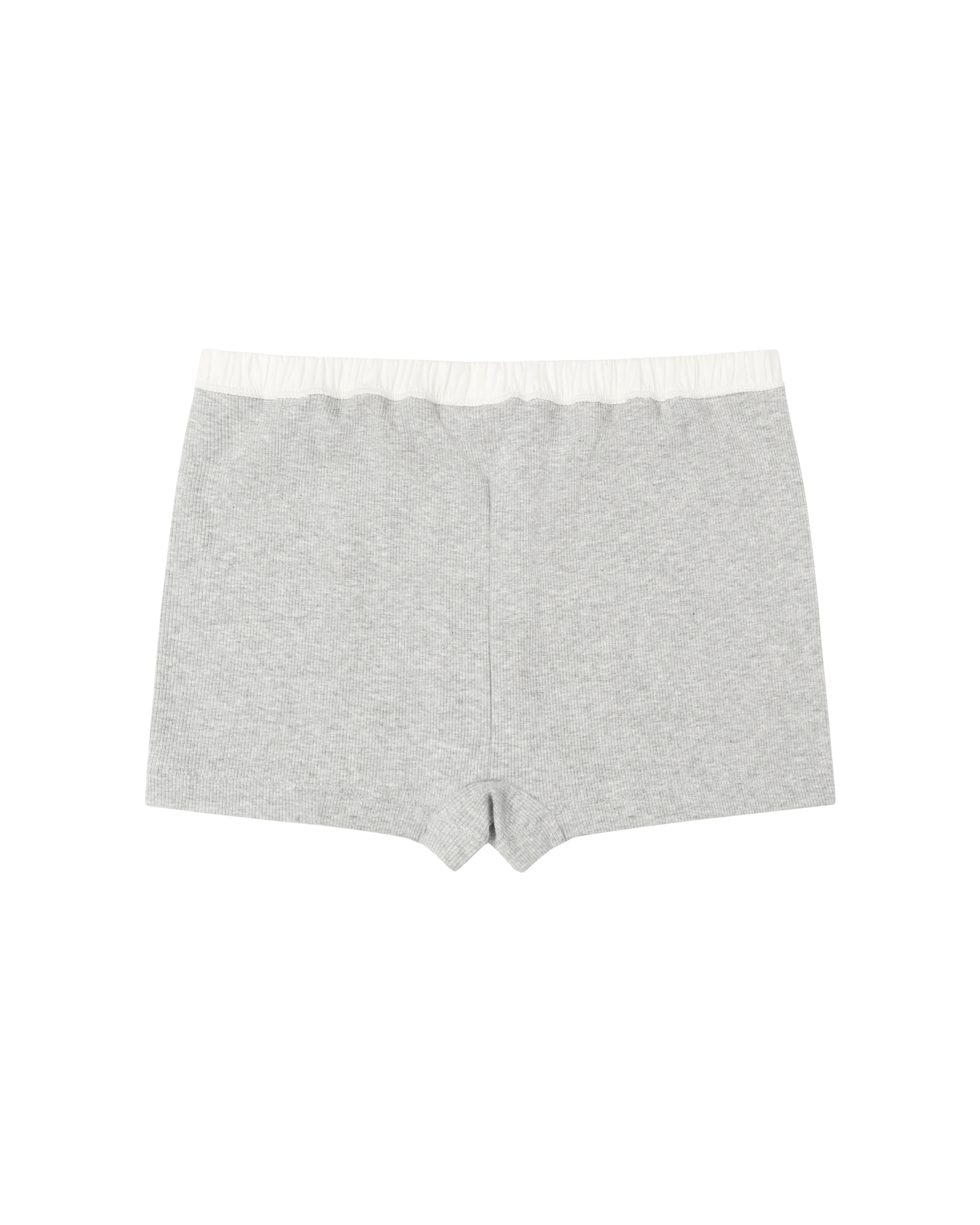 Preorder- The Lounge Short in Pebble by Entire Studios