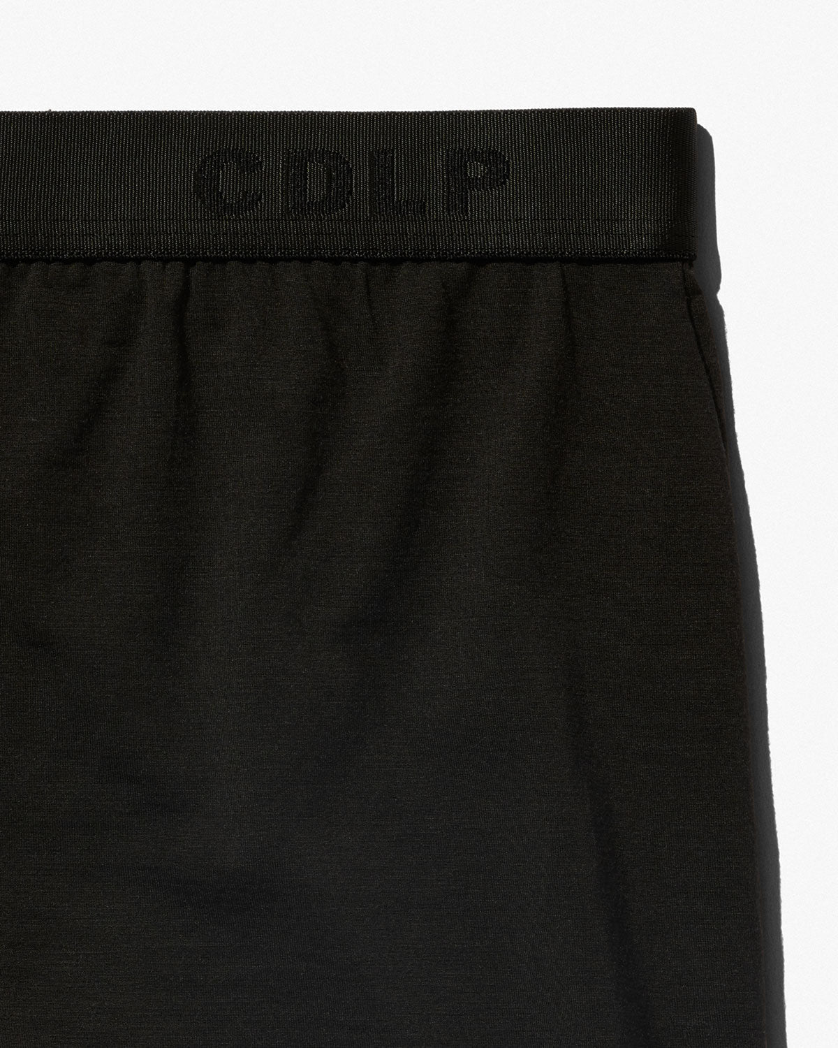 CDLP Merino Wool Blend Boxer Brief in Black