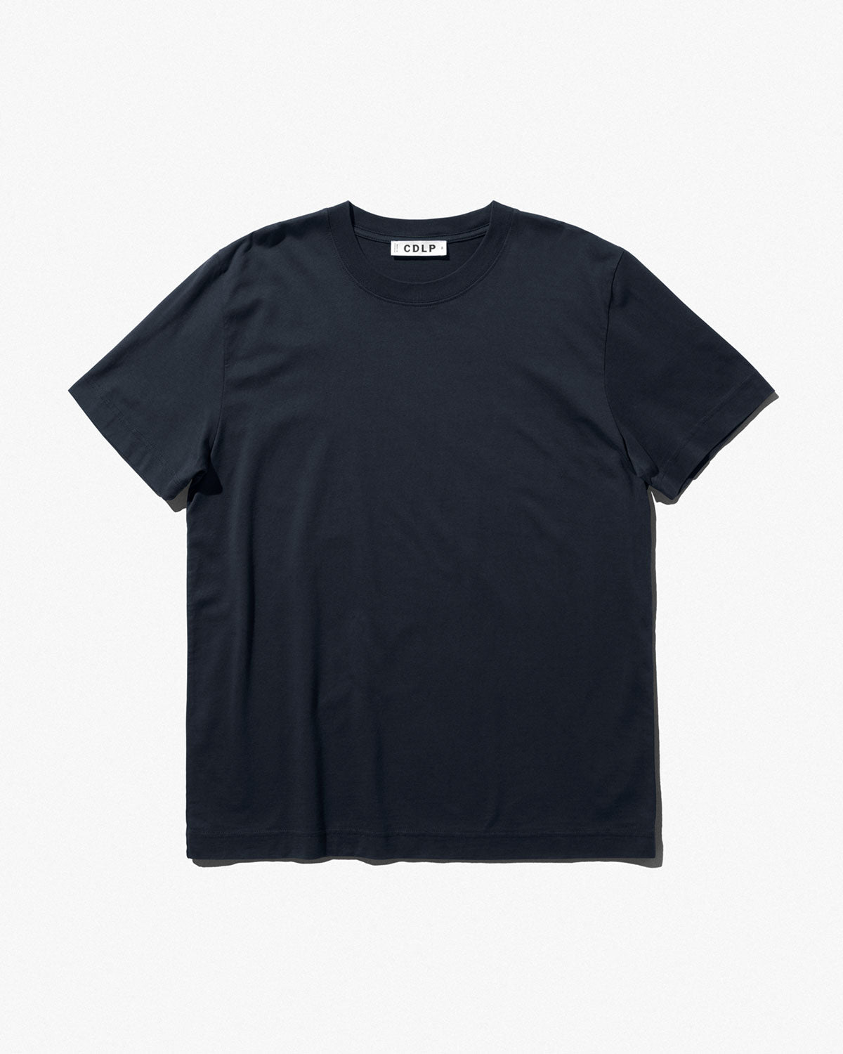 CDLP Midweight T-Shirt in Washed Navy