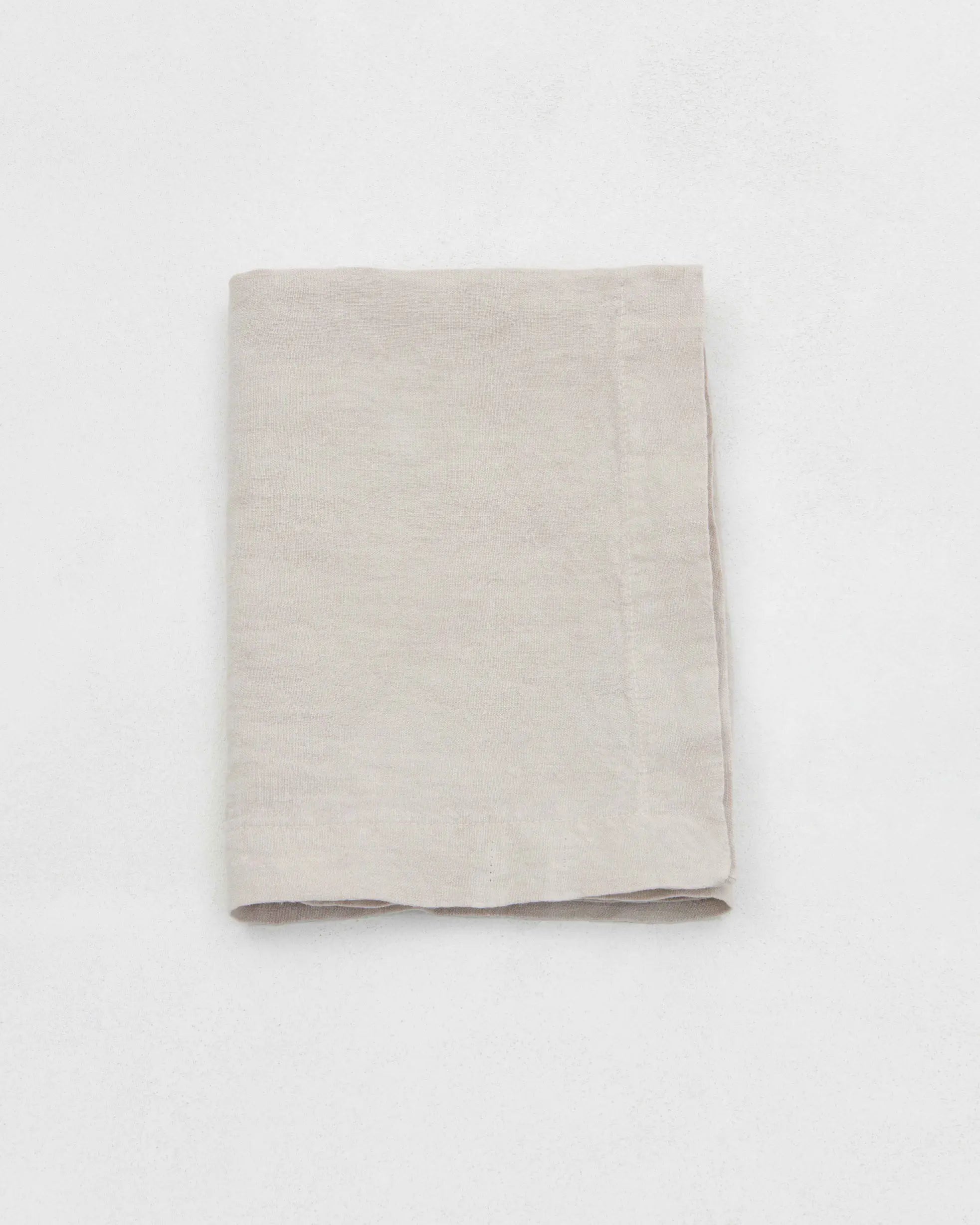 Tekla Linen Napkin in Oat