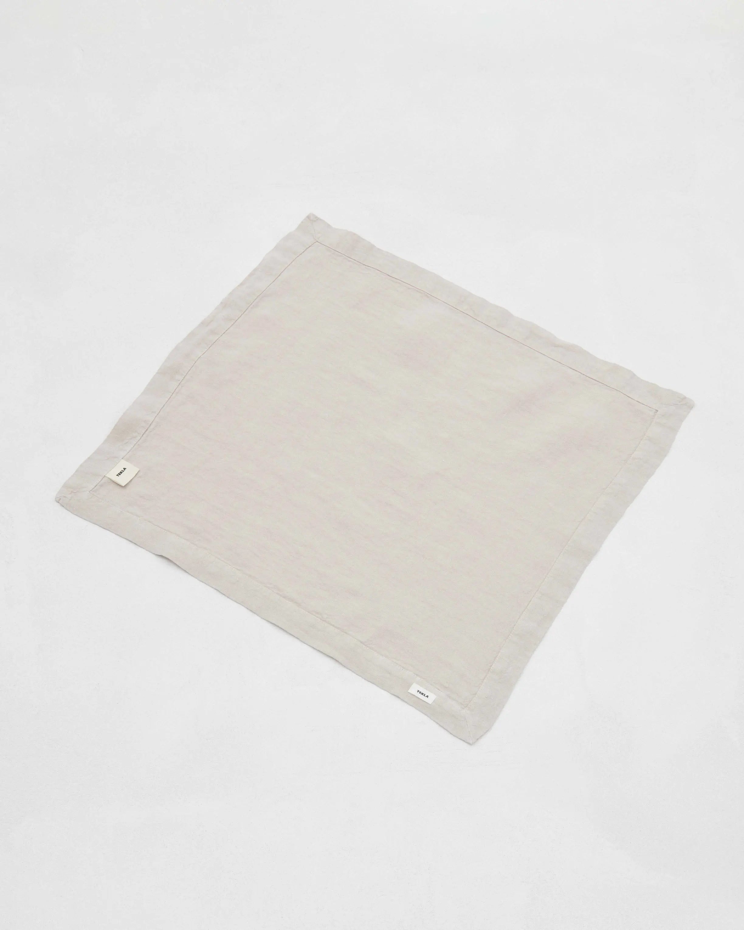 Tekla Linen Napkin in Oat