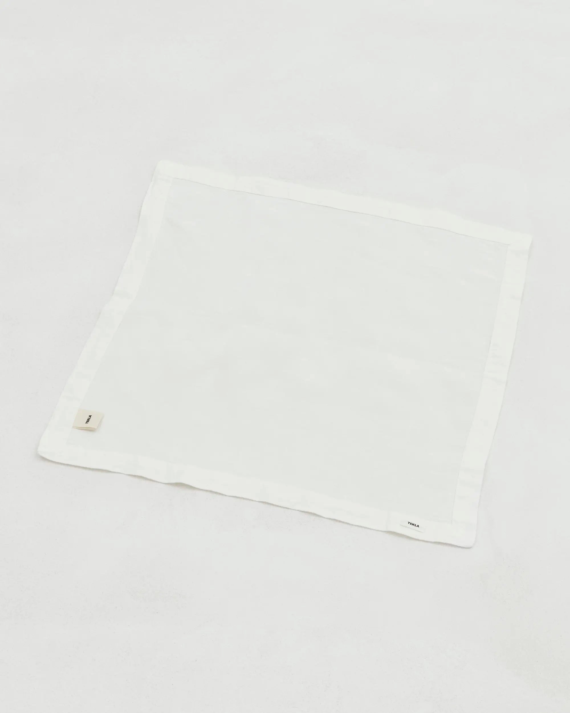 Tekla Linen Napkin in Porcelaine