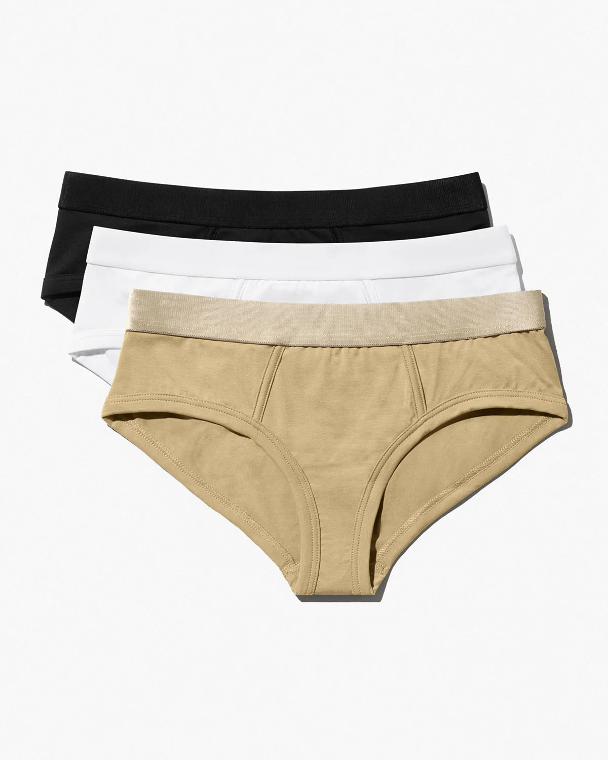 CDLP Women's Y-Briefs Set of 3