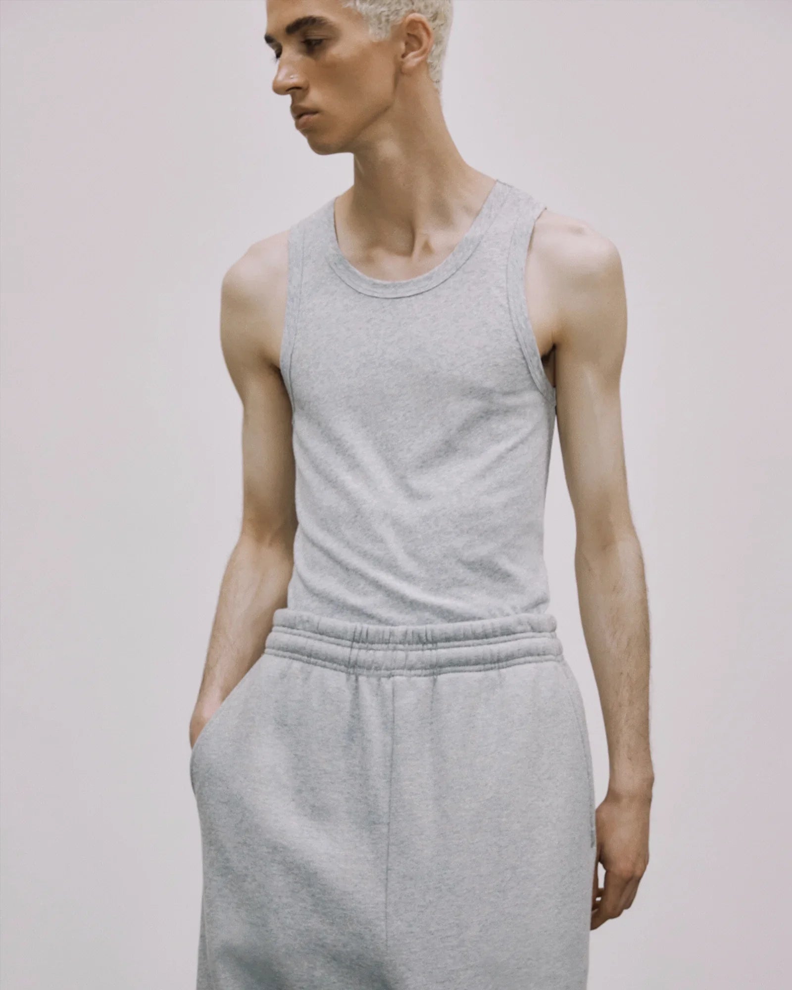 Preorder - The Sheer Tank by Entire Studios