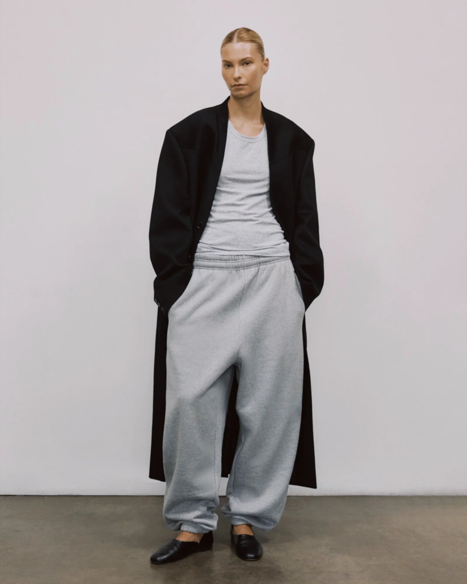 Preorder - The Sheer Tank by Entire Studios