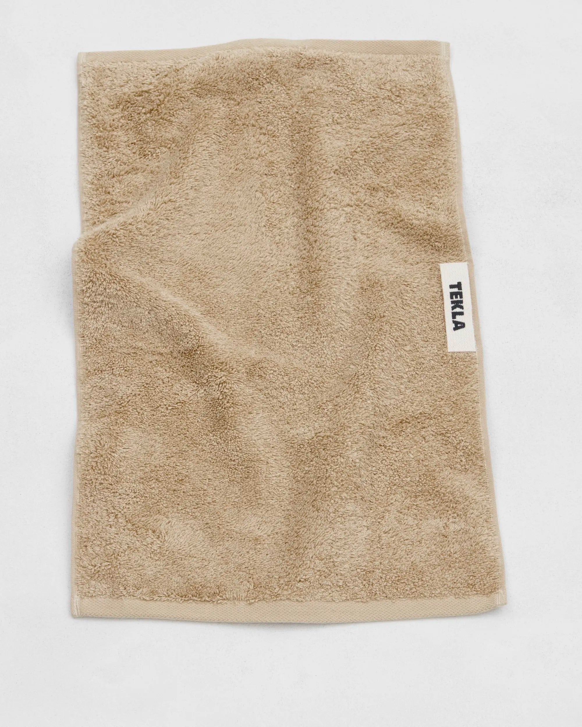 Tekla Towels in Sienna