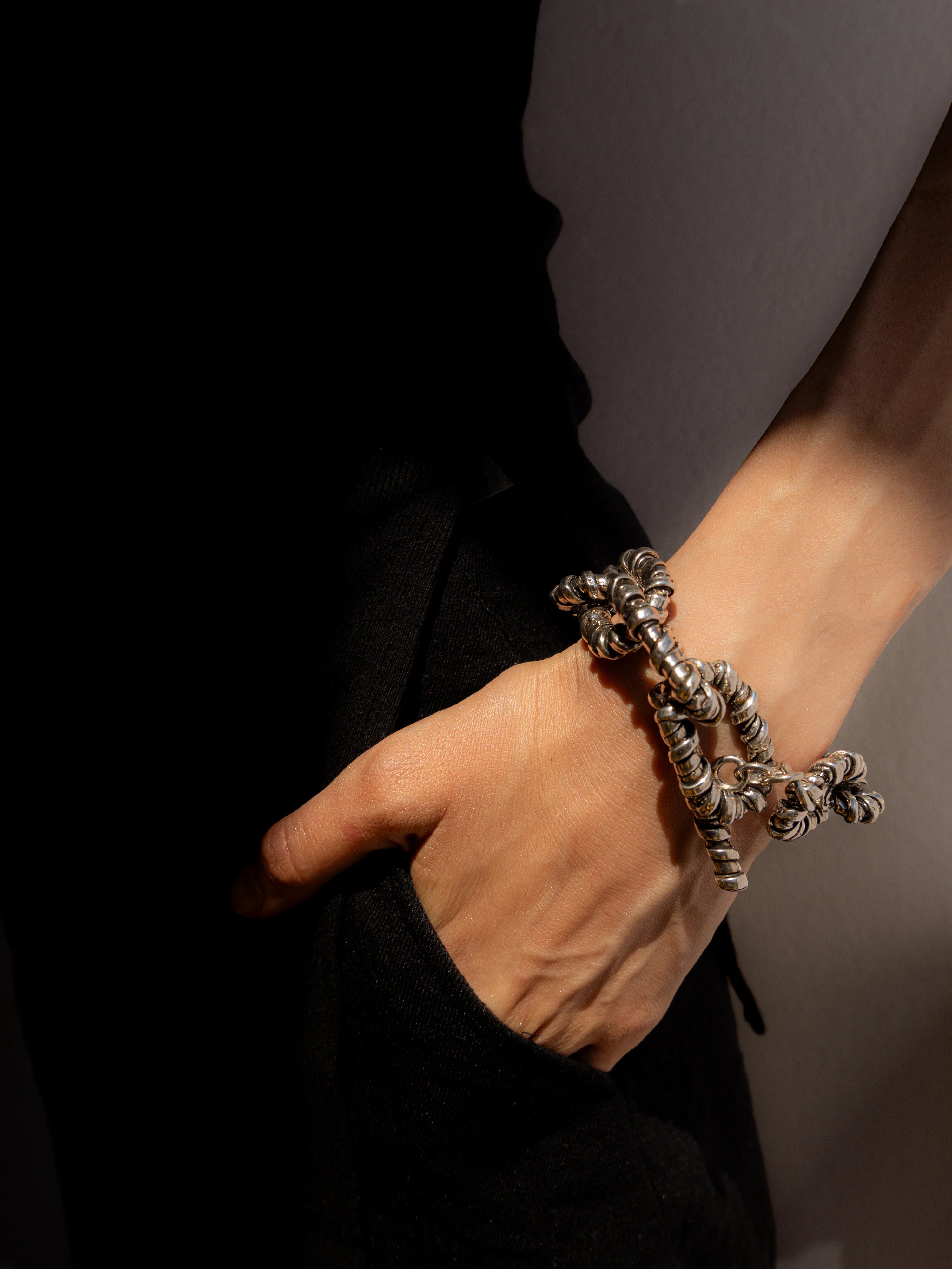 The Signature Bracelet by Paola Sighinolfi