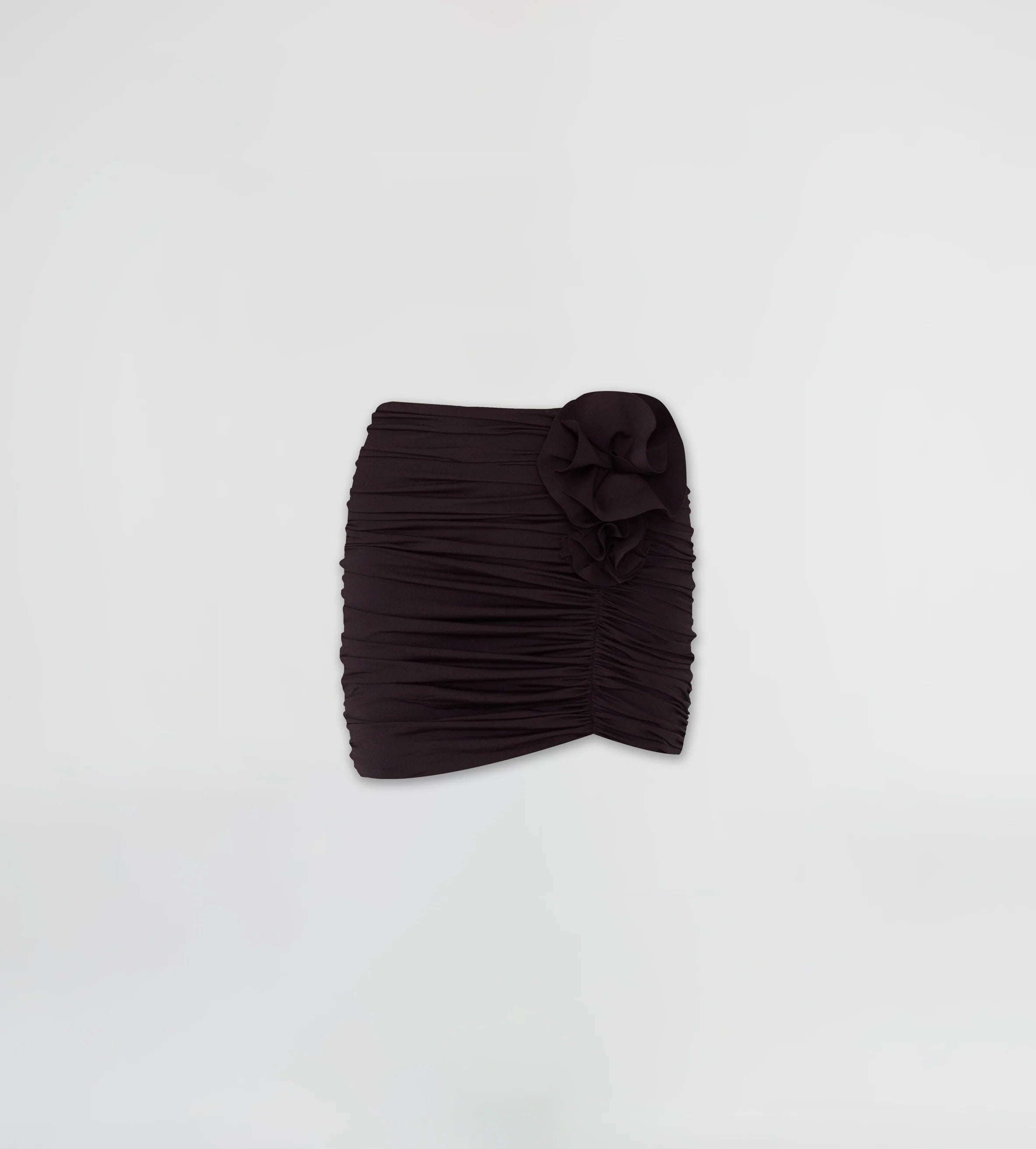 Maygel Coronel Margua Skirt in Brown