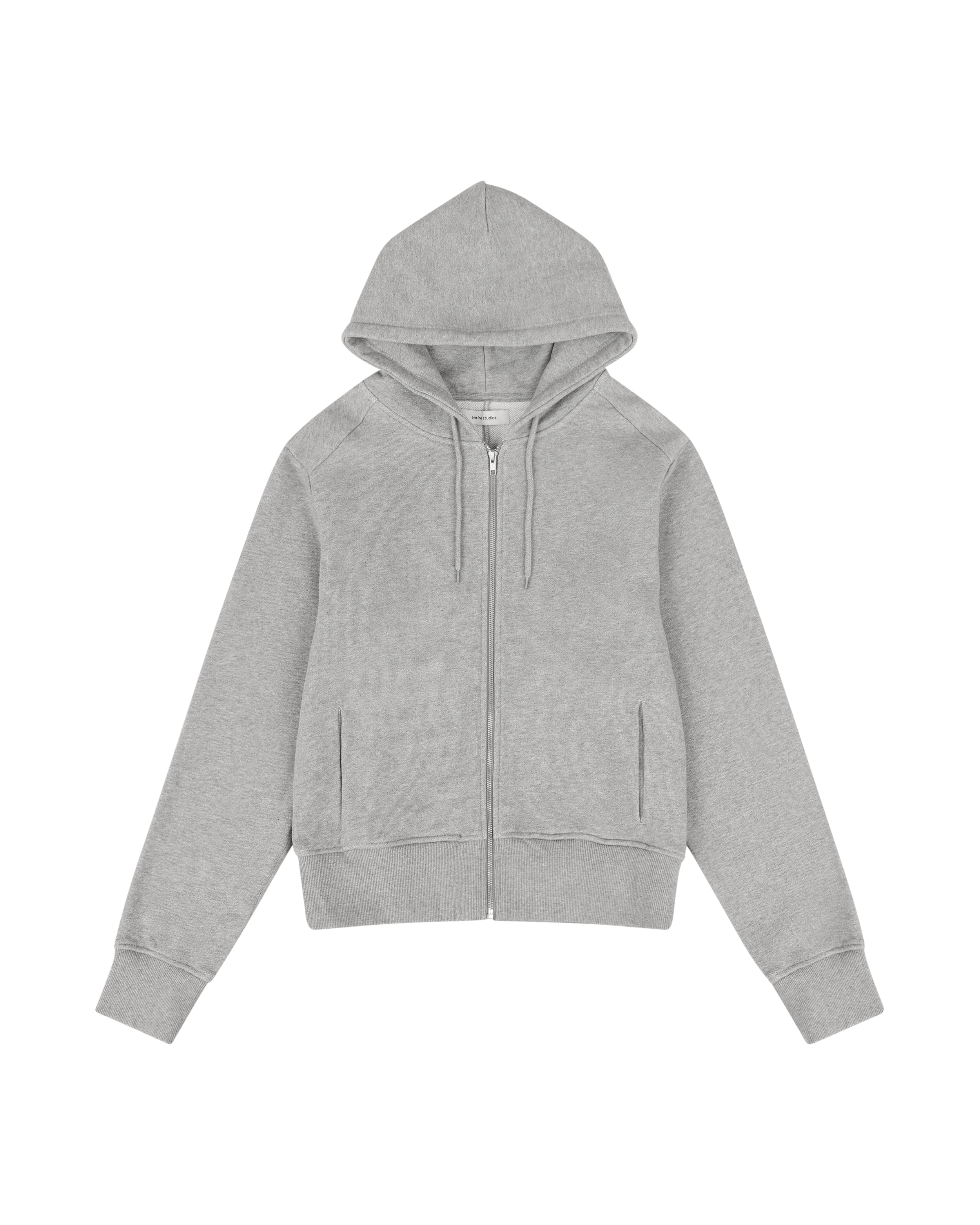 Preorder - The Slim Zip Up Hoodie by Entire Studios