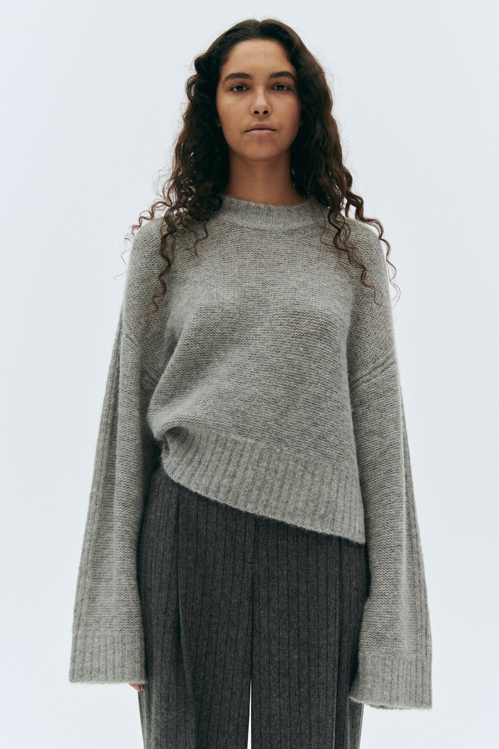 The Garment Margrethe Slit Sweater