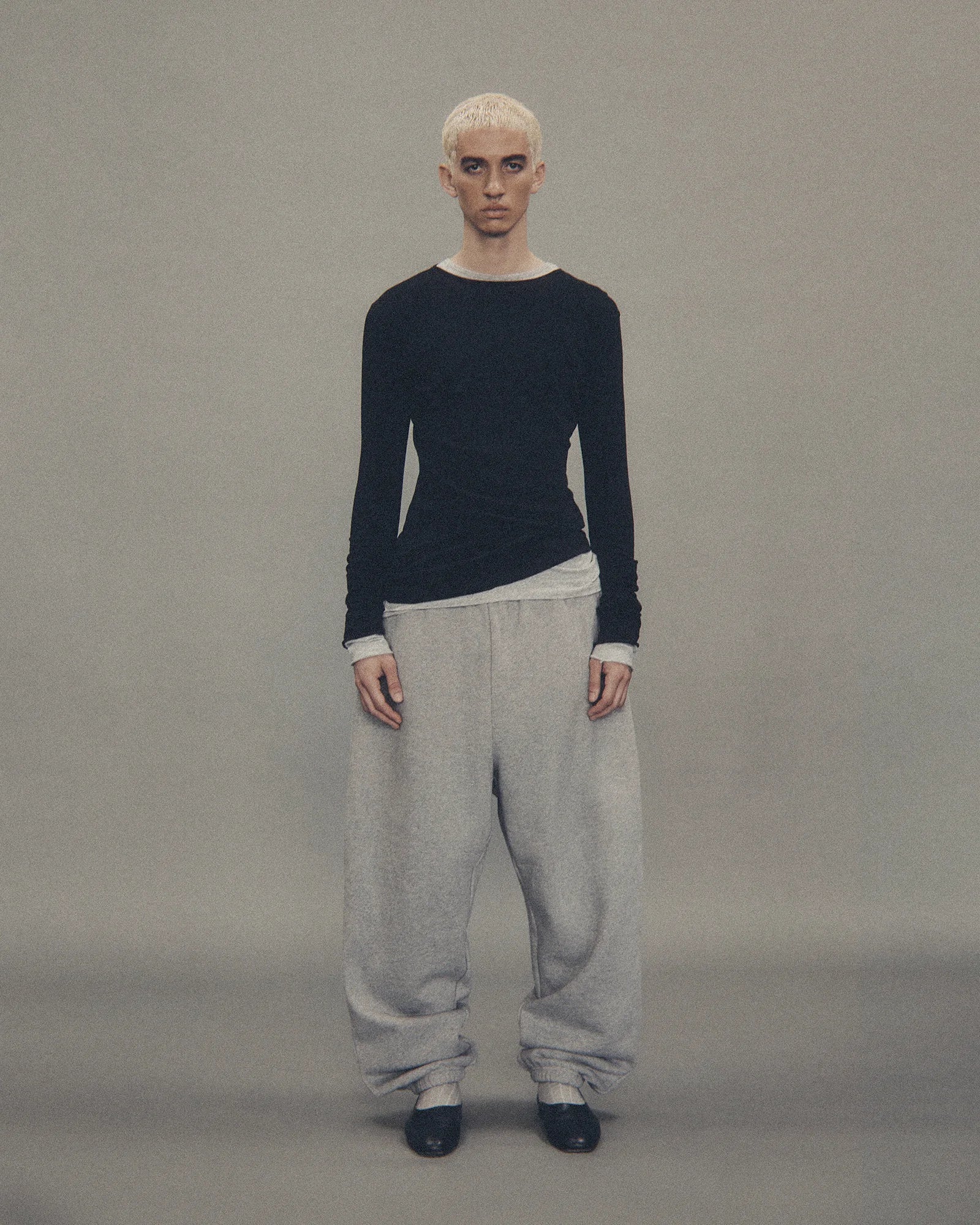 Preorder - The Sheer Long Sleeve by Entire Studios