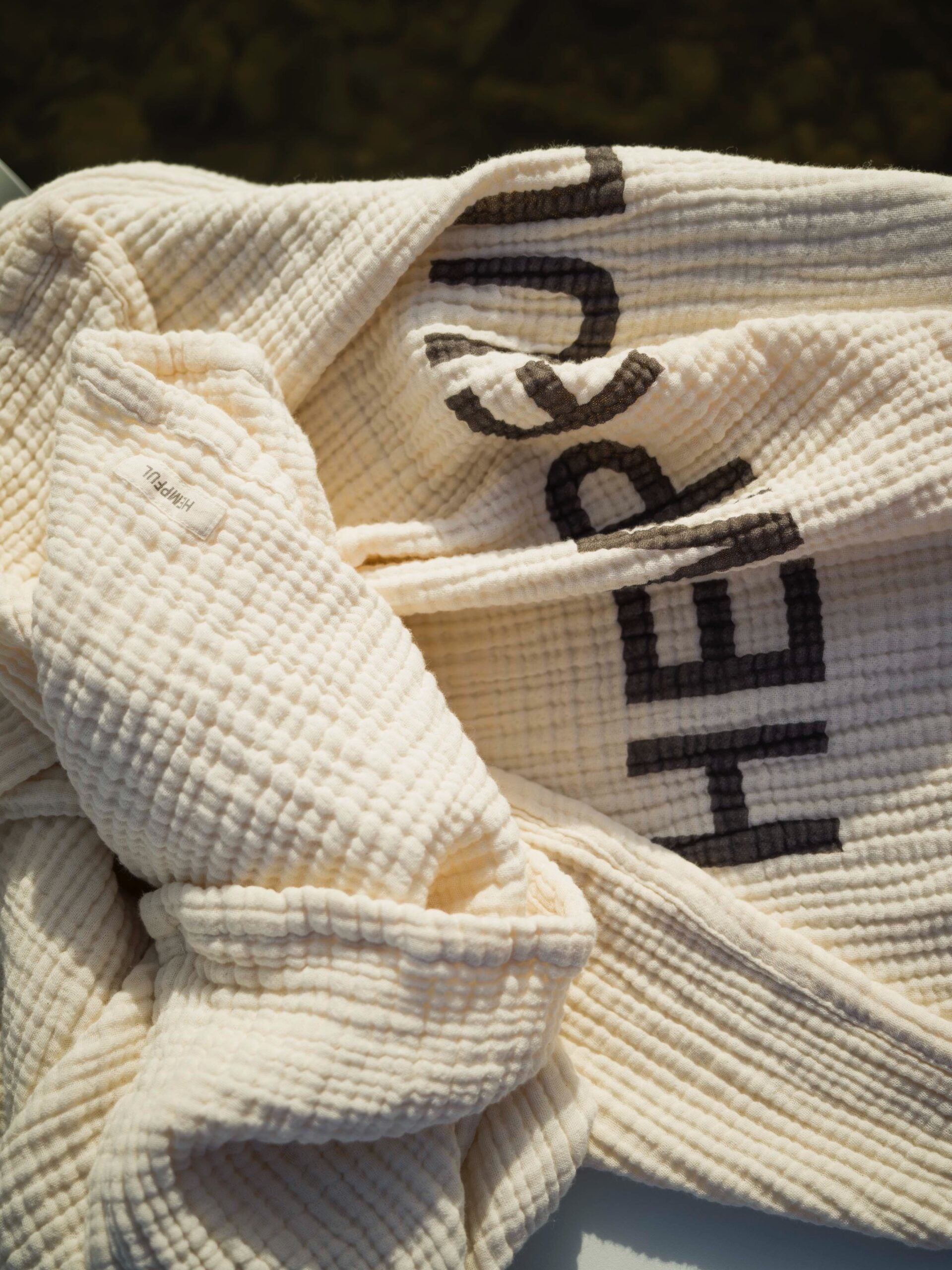 Hempful Summer Towel