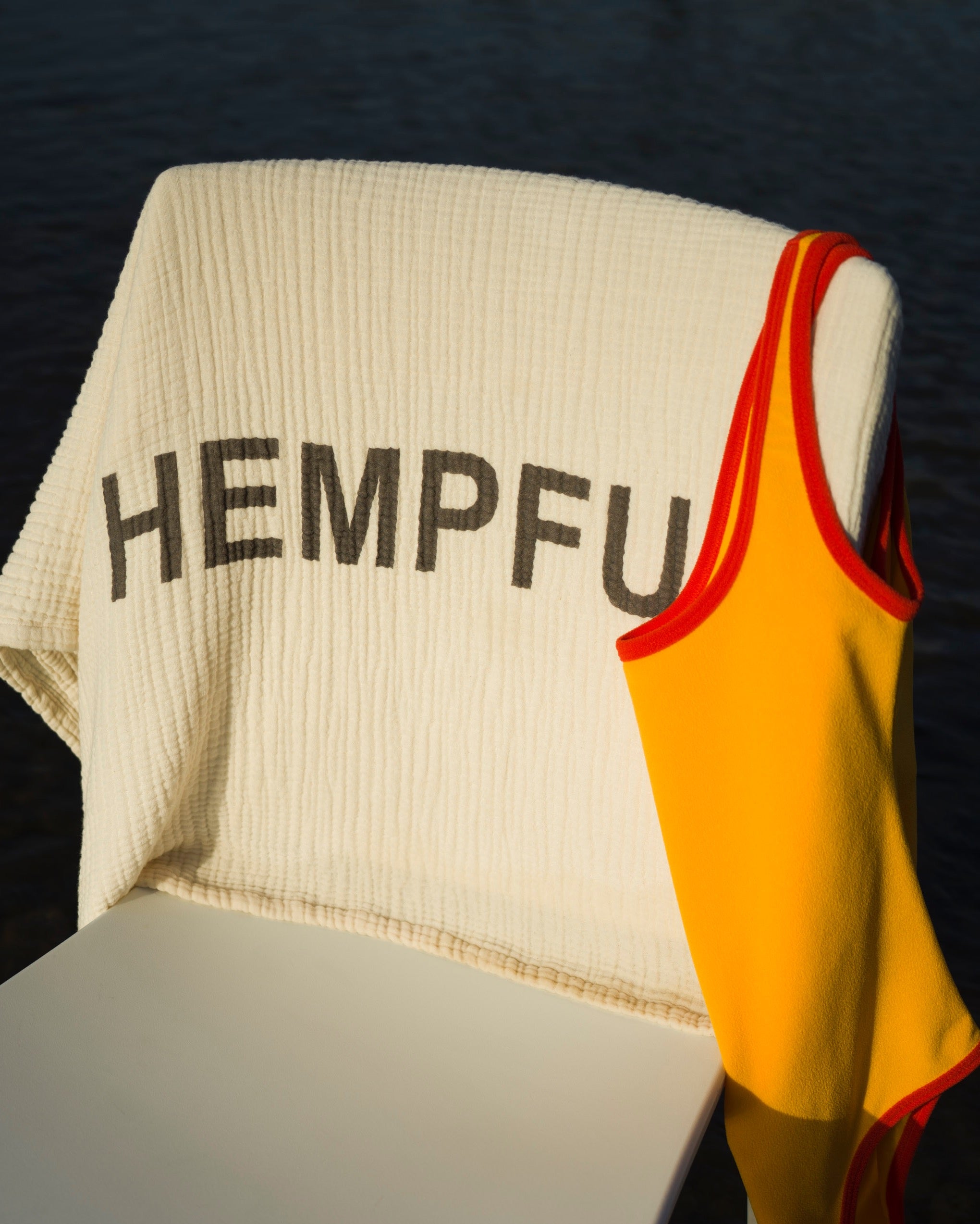 Hempful Summer Towel