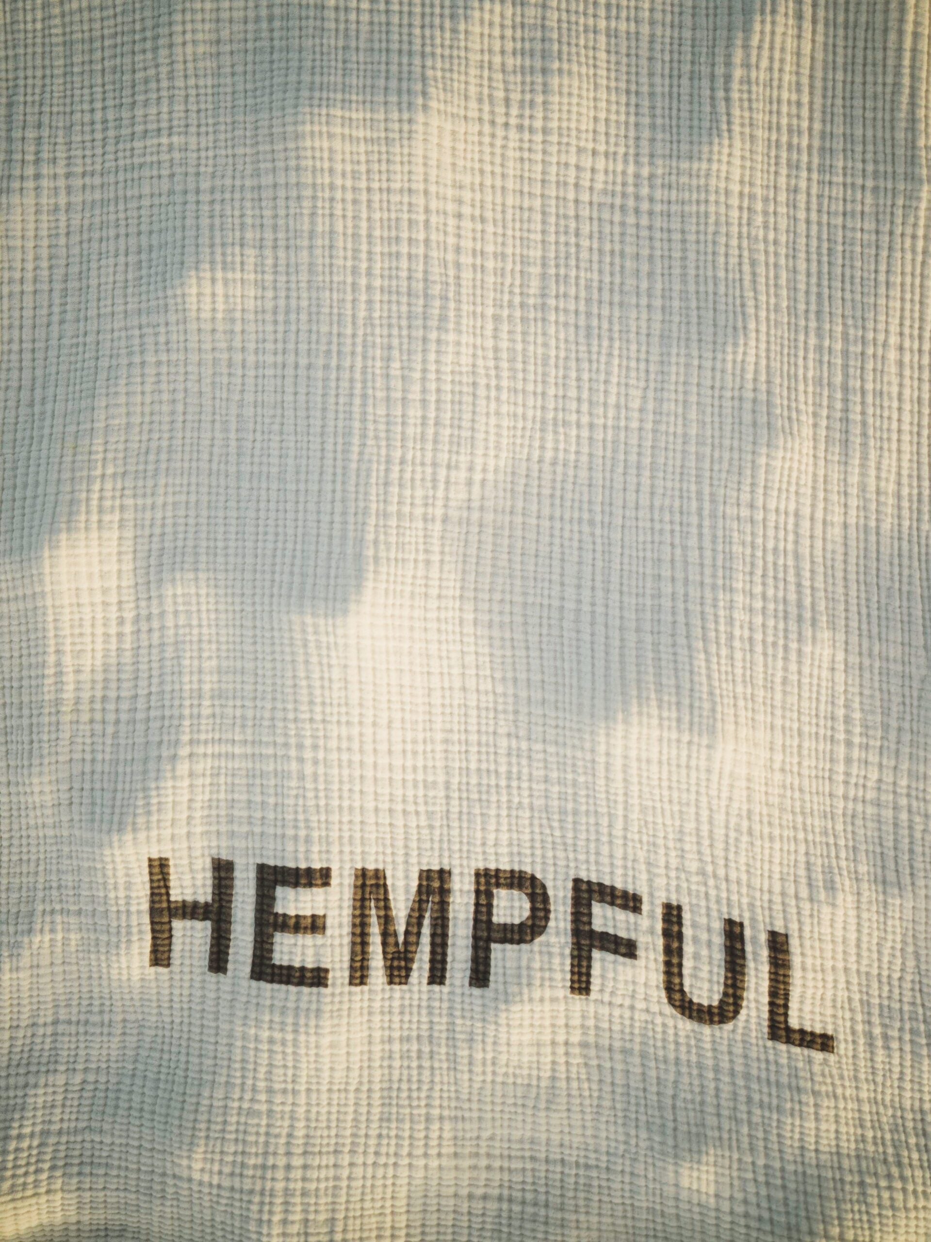 Hempful Summer Towel