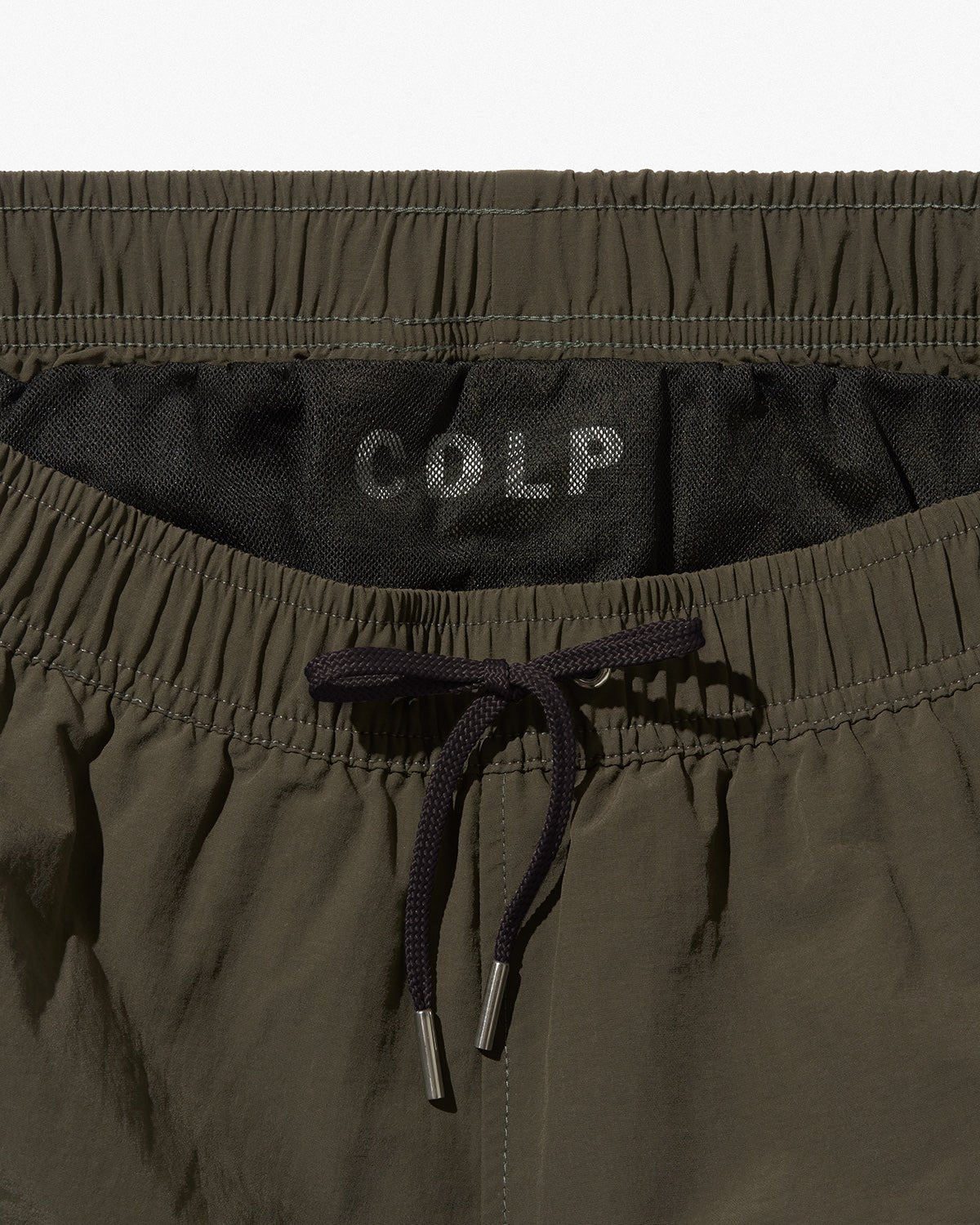 CDLP Men's Swim Shorts in Olive